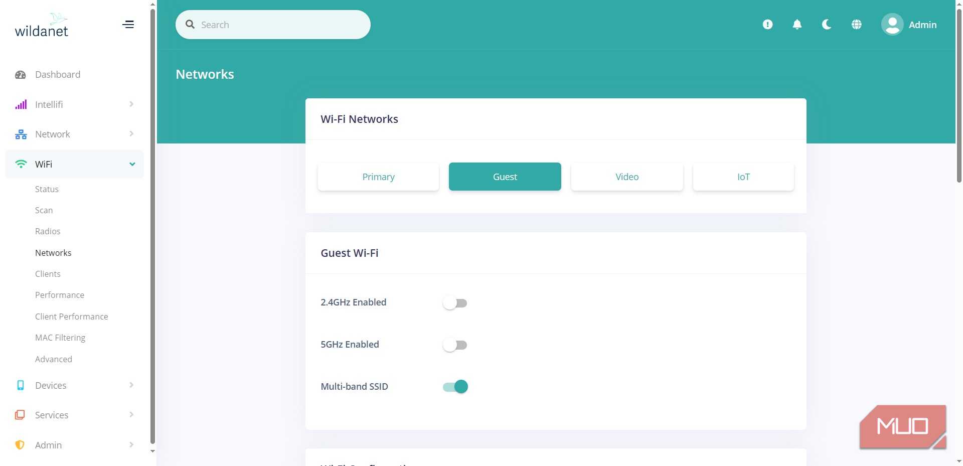 Your Wi-Fi router has a guest network feature you should actually use