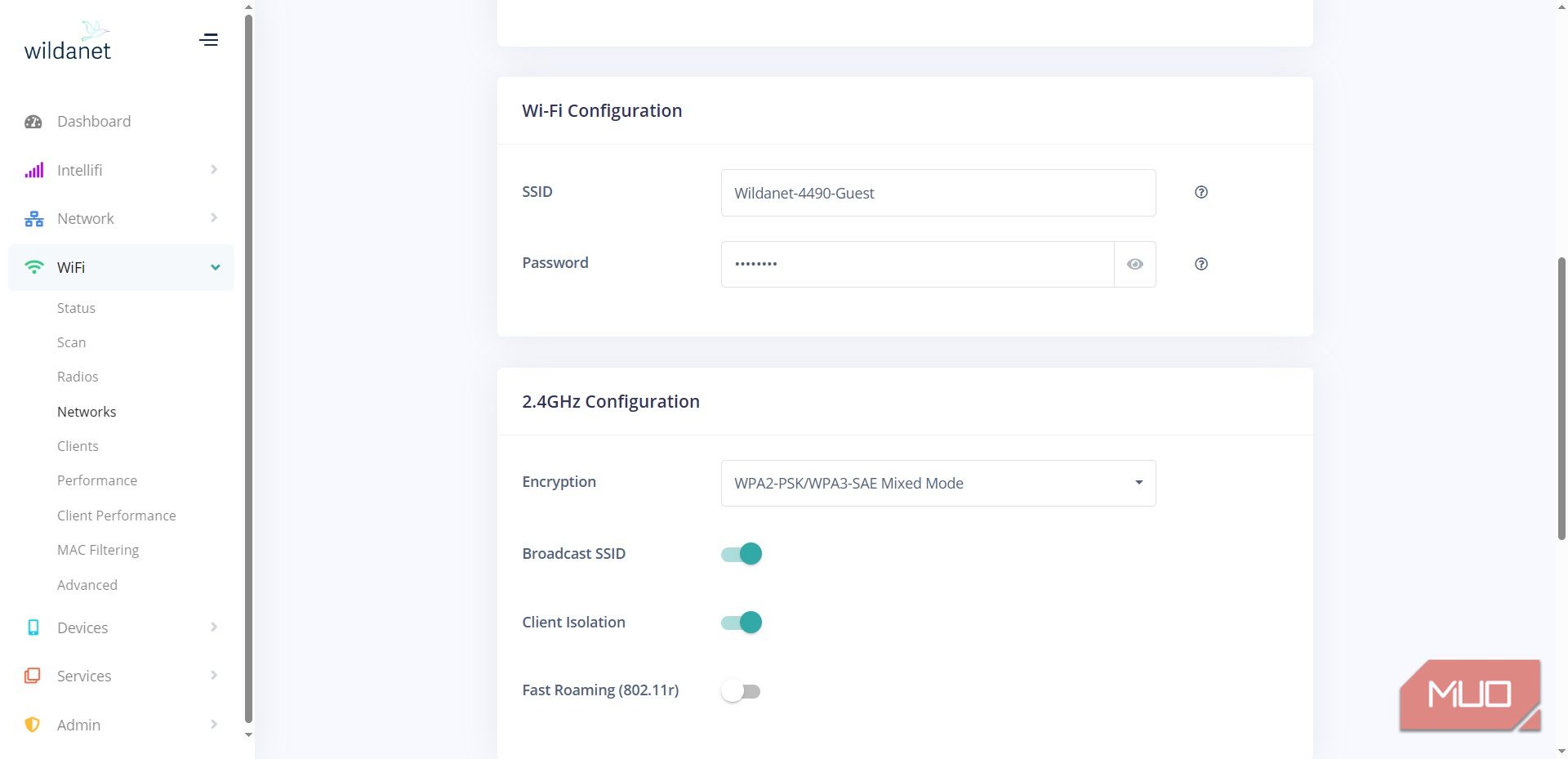 Your Wi-Fi router has a guest network feature you should actually use