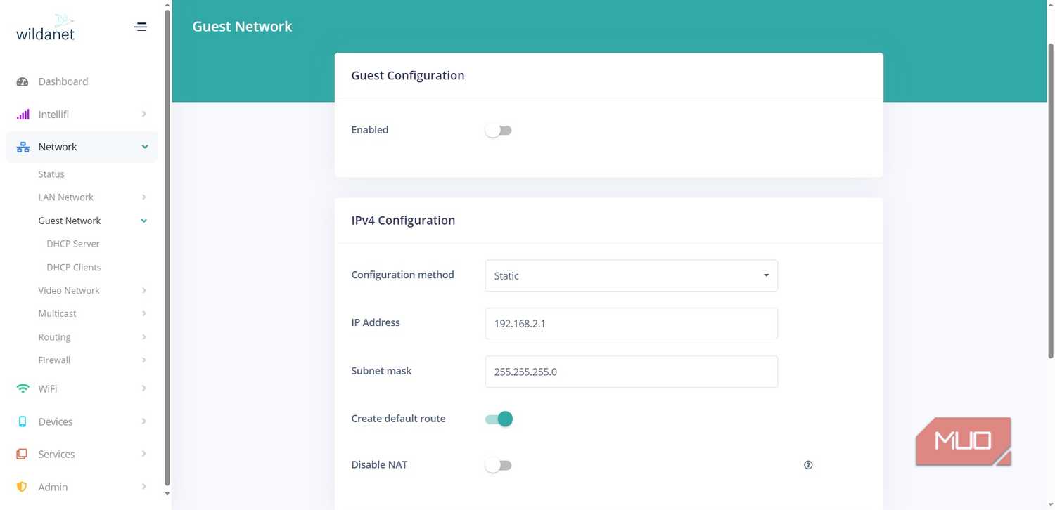 Your Wi-Fi router has a guest network feature you should actually use