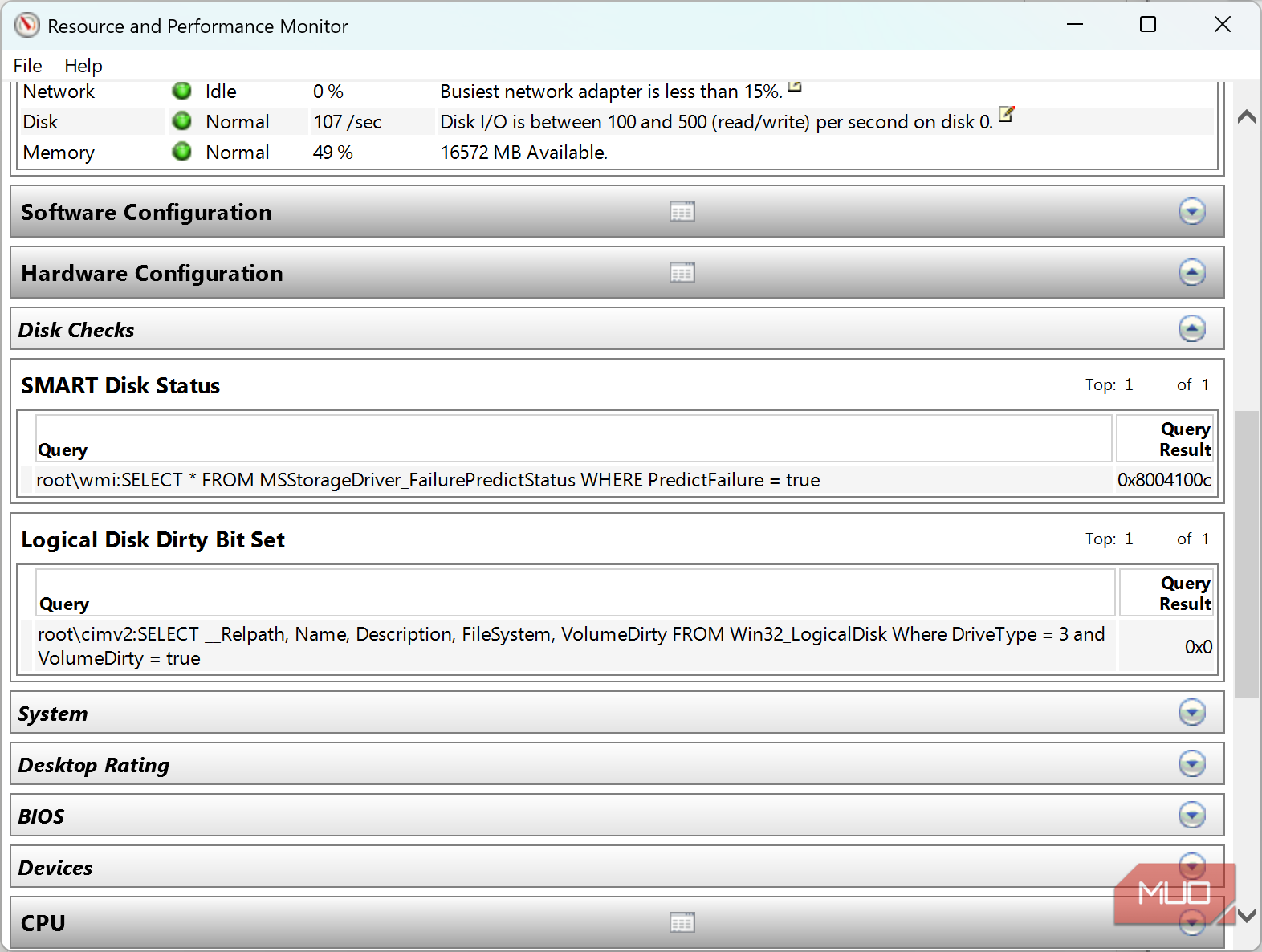 This Windows command shows exactly what's slowing down your PC