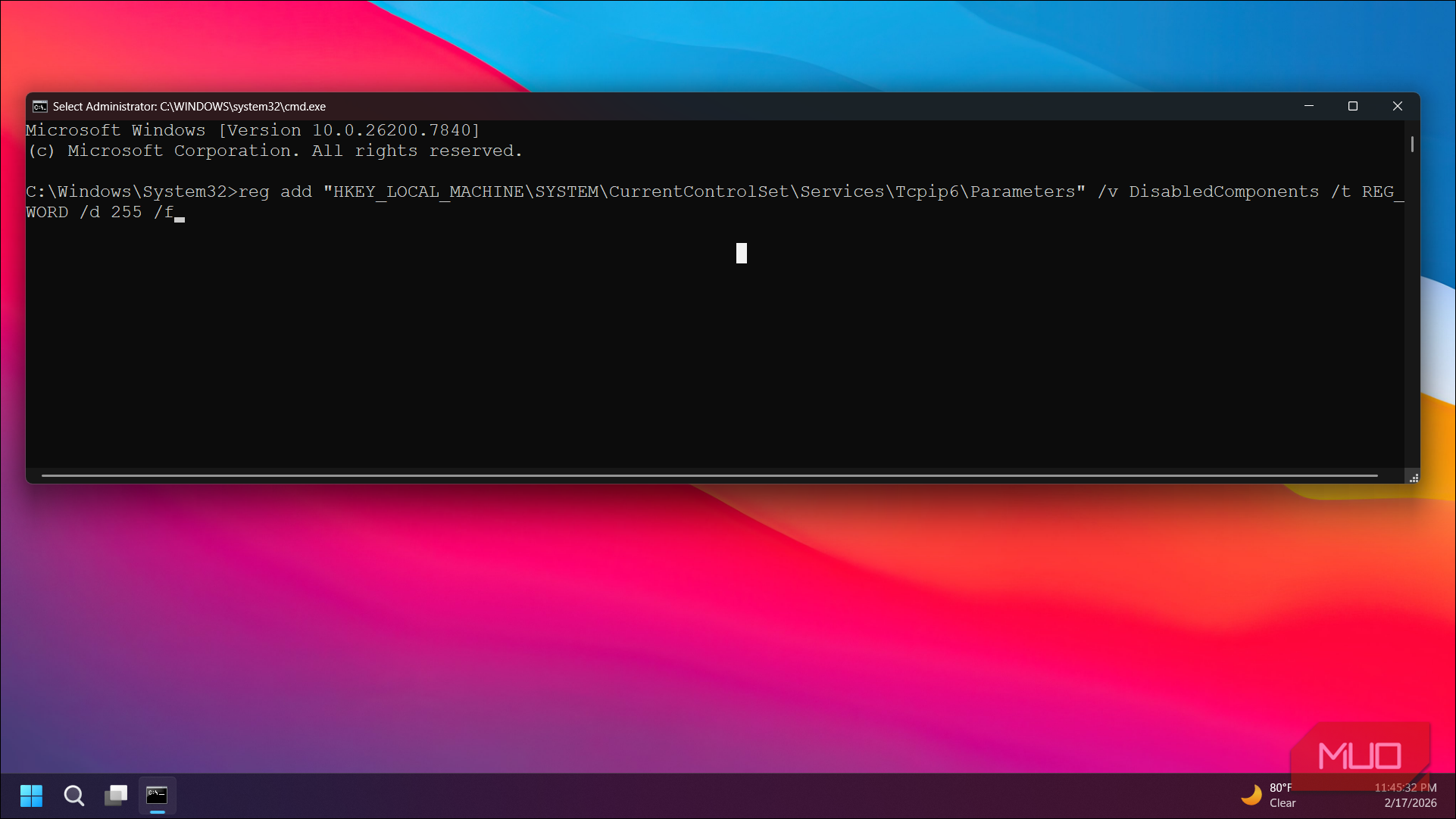 I disabled this one Windows network setting, and my streaming never ...
