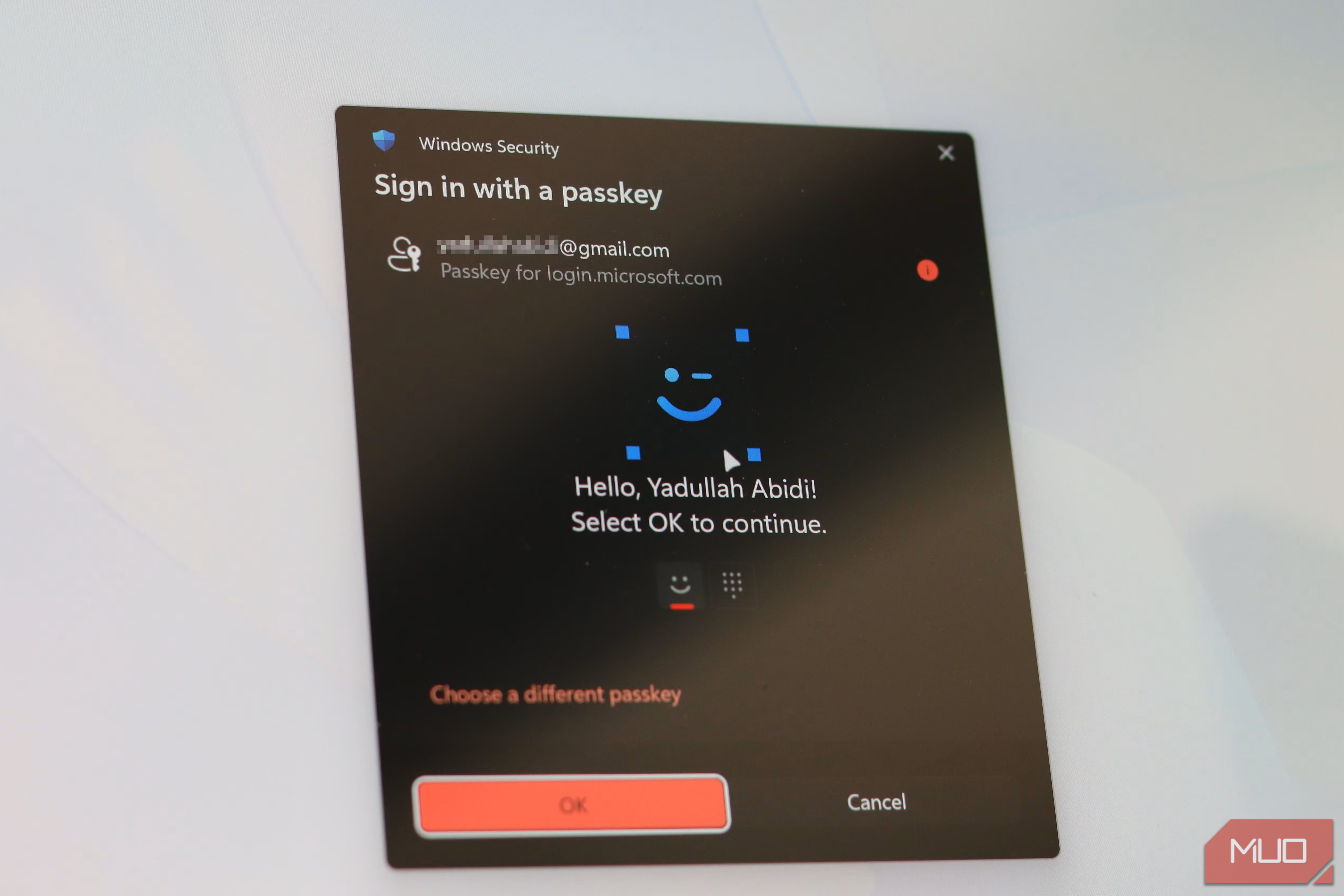 Passkeys finally clicked for me when I started doing this