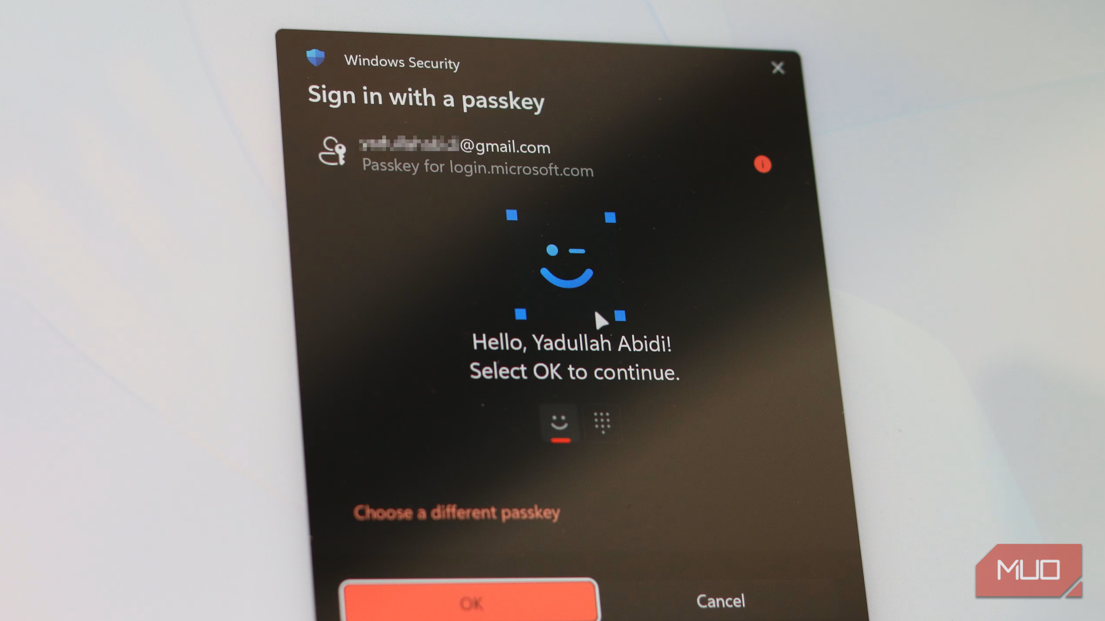 Passkeys finally clicked for me when I started doing this