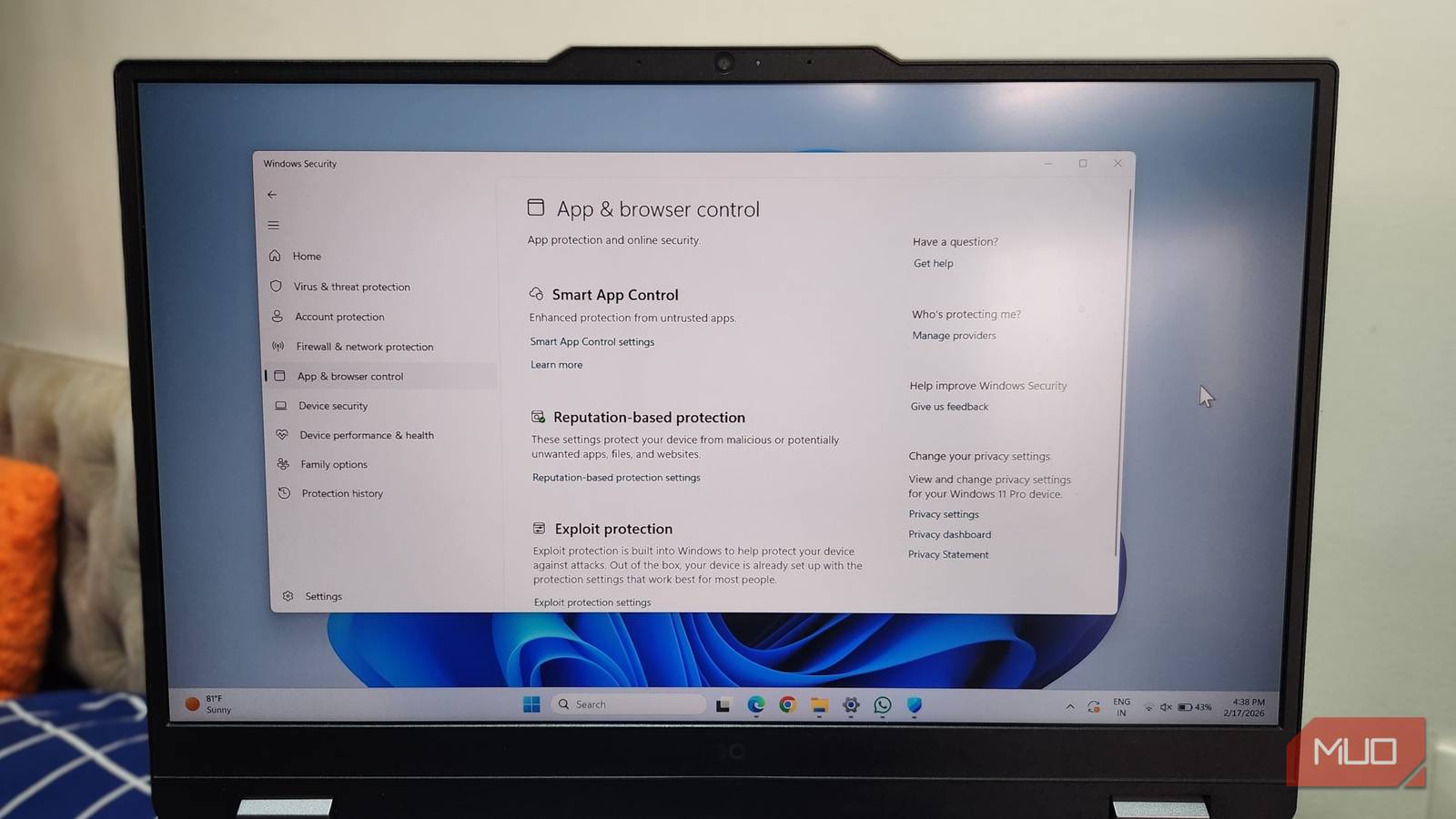 Microsoft finally lets you disable this annoying Windows 11 security ...