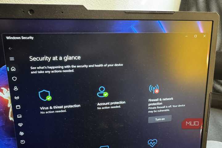 Window Security Image Computer Windows Security | MakeUseOf