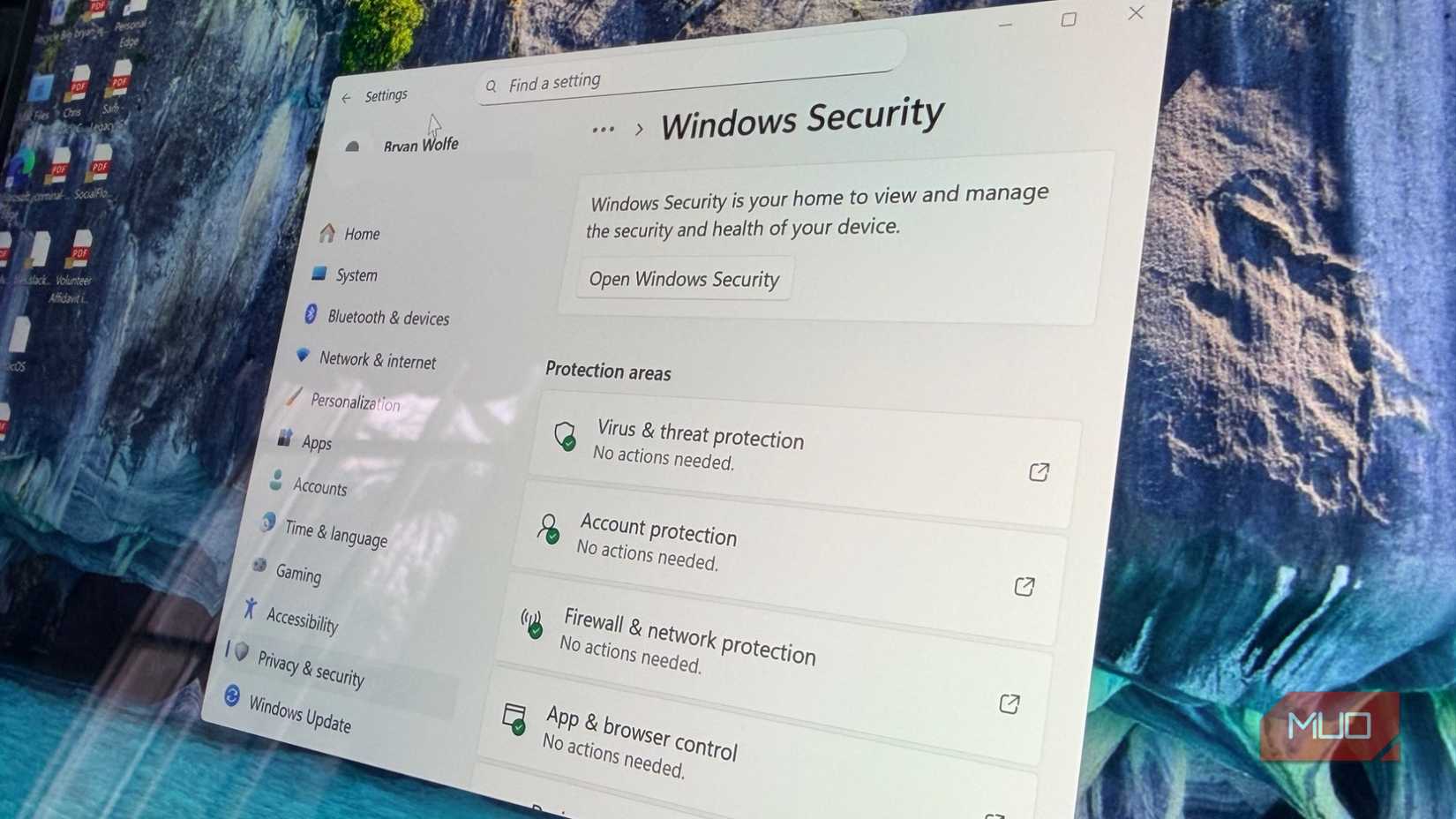 Secruity Window I gained 10% more FPS by turning off this Windows Security feature
