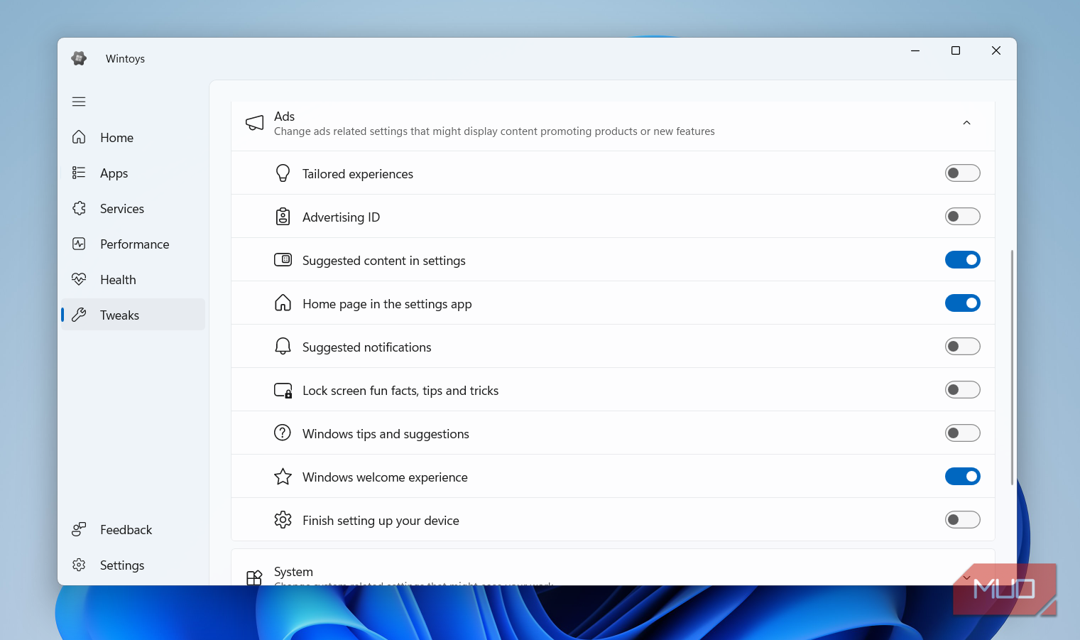 I barely open the Windows Settings app anymore thanks to this free tool