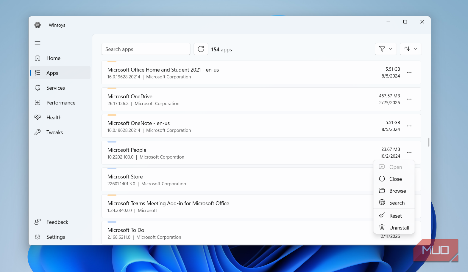 I barely open the Windows Settings app anymore thanks to this free tool