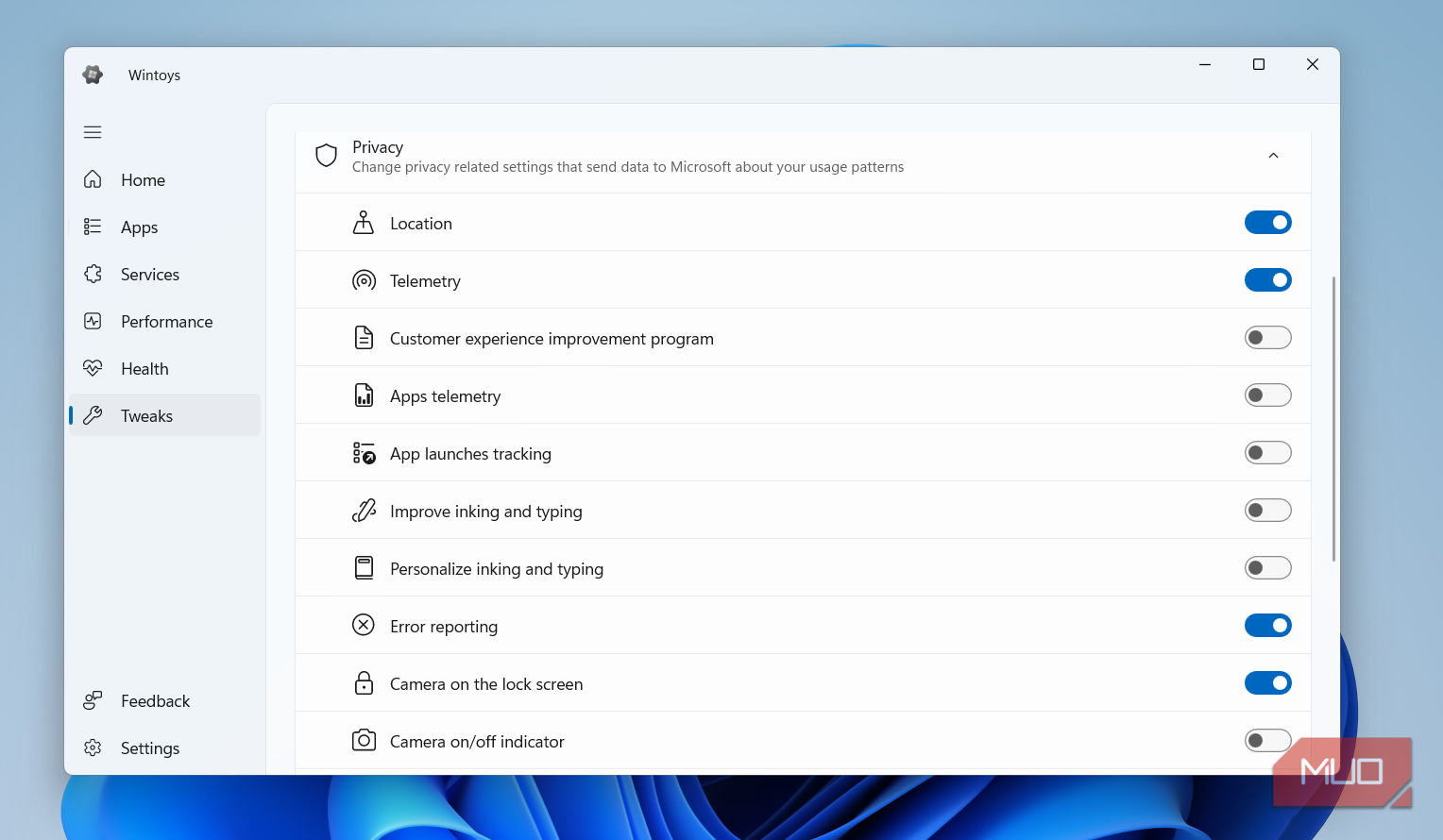 I barely open the Windows Settings app anymore thanks to this free tool