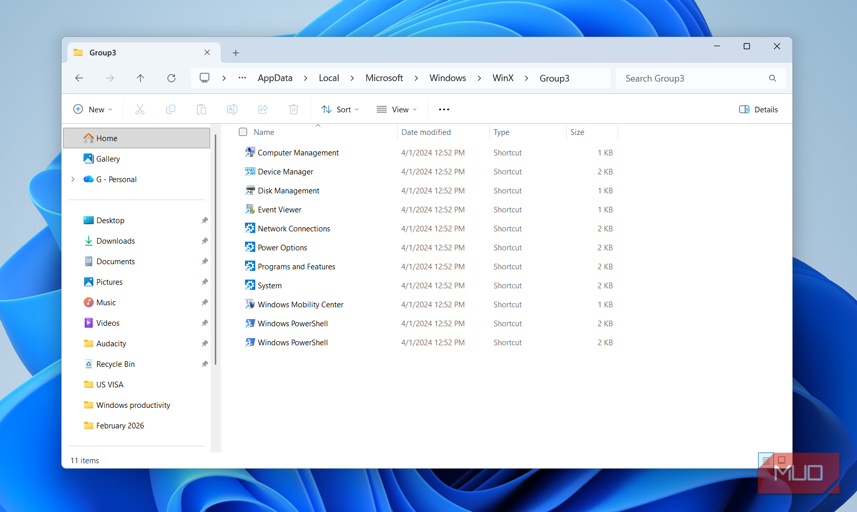 Windows 11’s most useful menu is hiding in plain sight