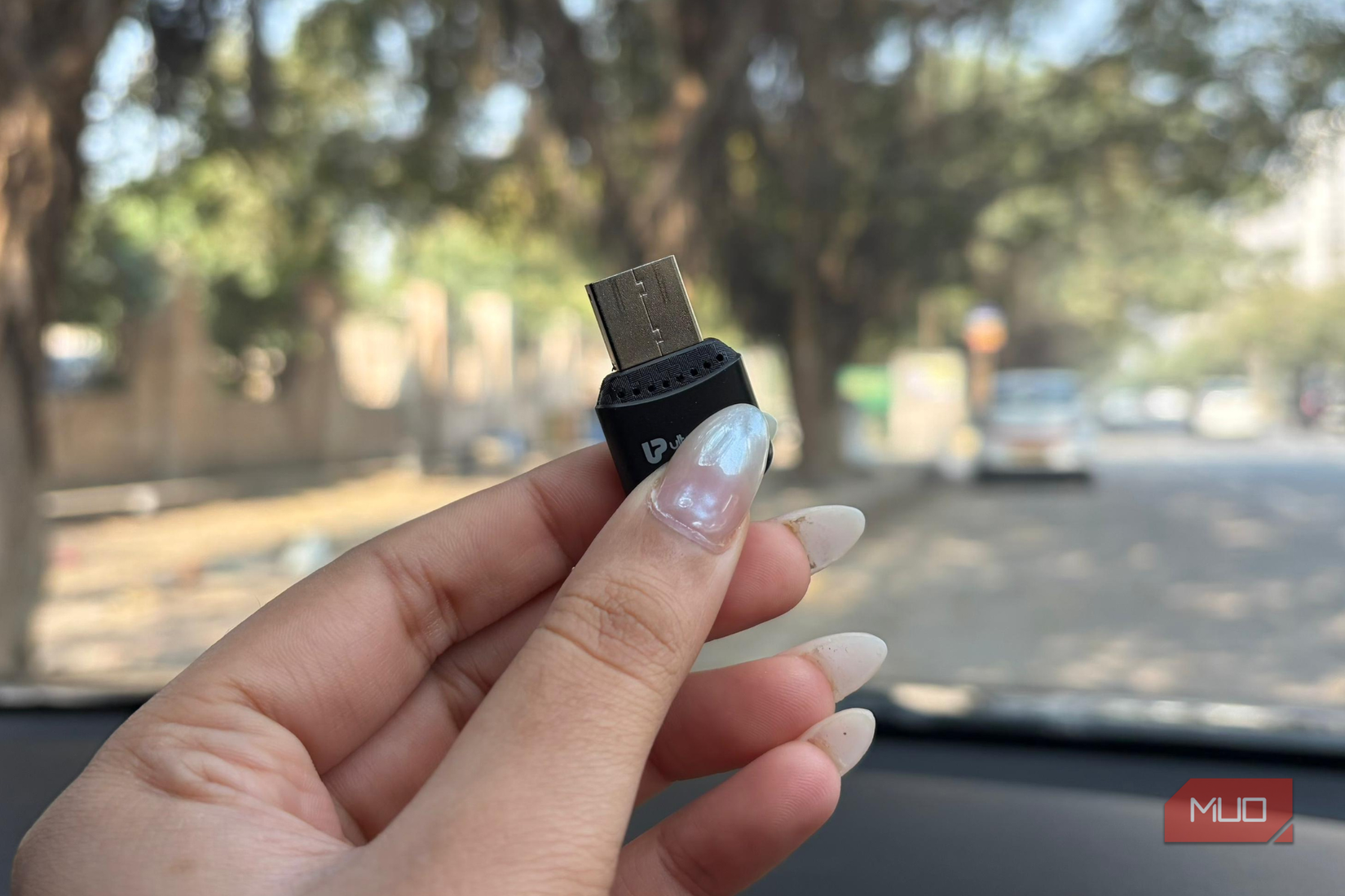 Android Auto receiver for car