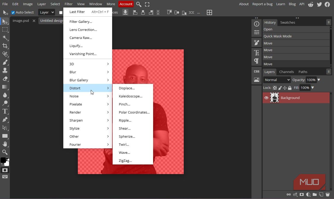 This free app does what Photoshop does for most people