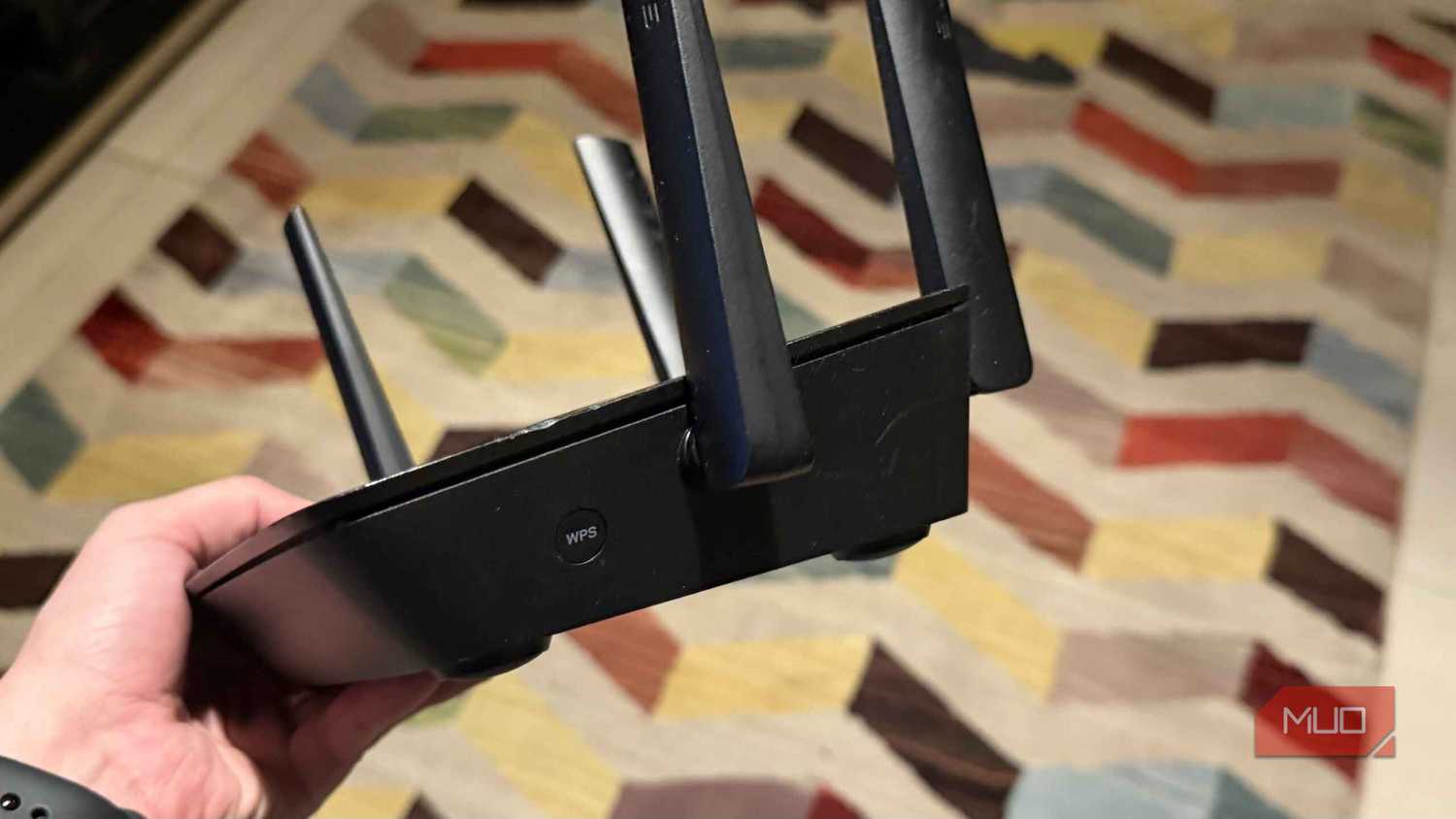 Trooli Router Buttons Everyone needs to buy this cheap used router for their home network