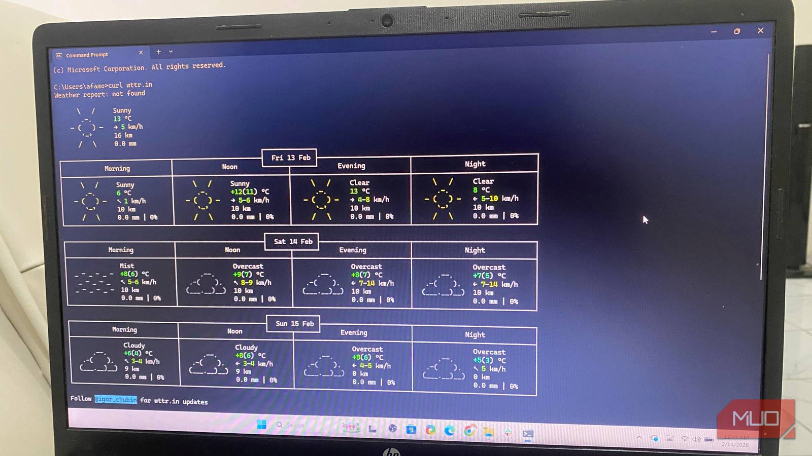Stop using your browser for these 6 tasks — the terminal does them better Stop using your browser for these 6 tasks — the terminal does them better
