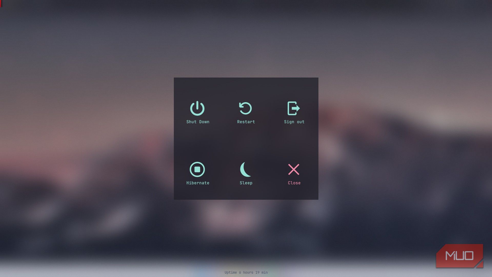 YASB is the Windows status bar that Microsoft forgot to build