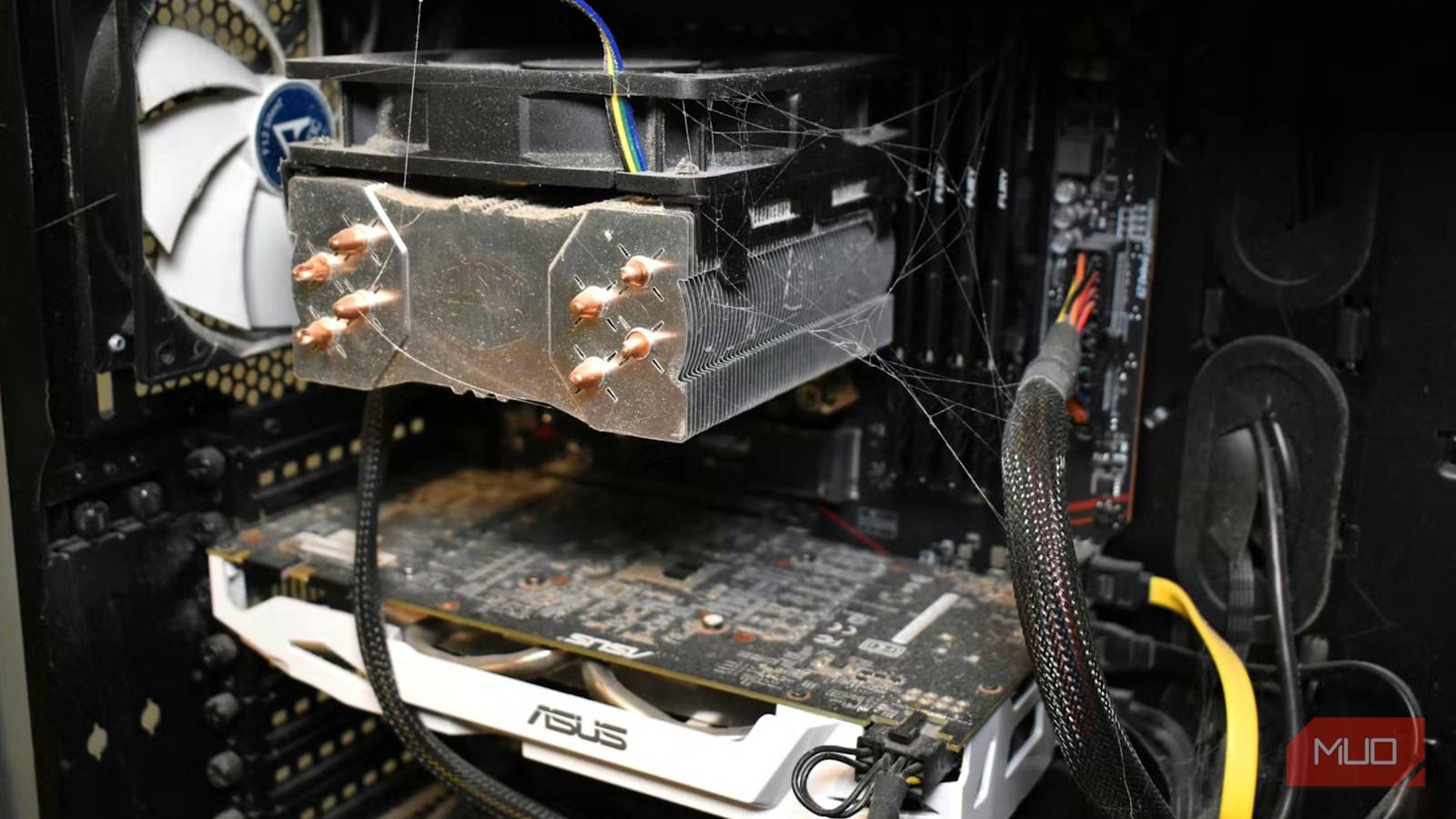 I stopped paying for cloud storage after turning my old PC into a home server