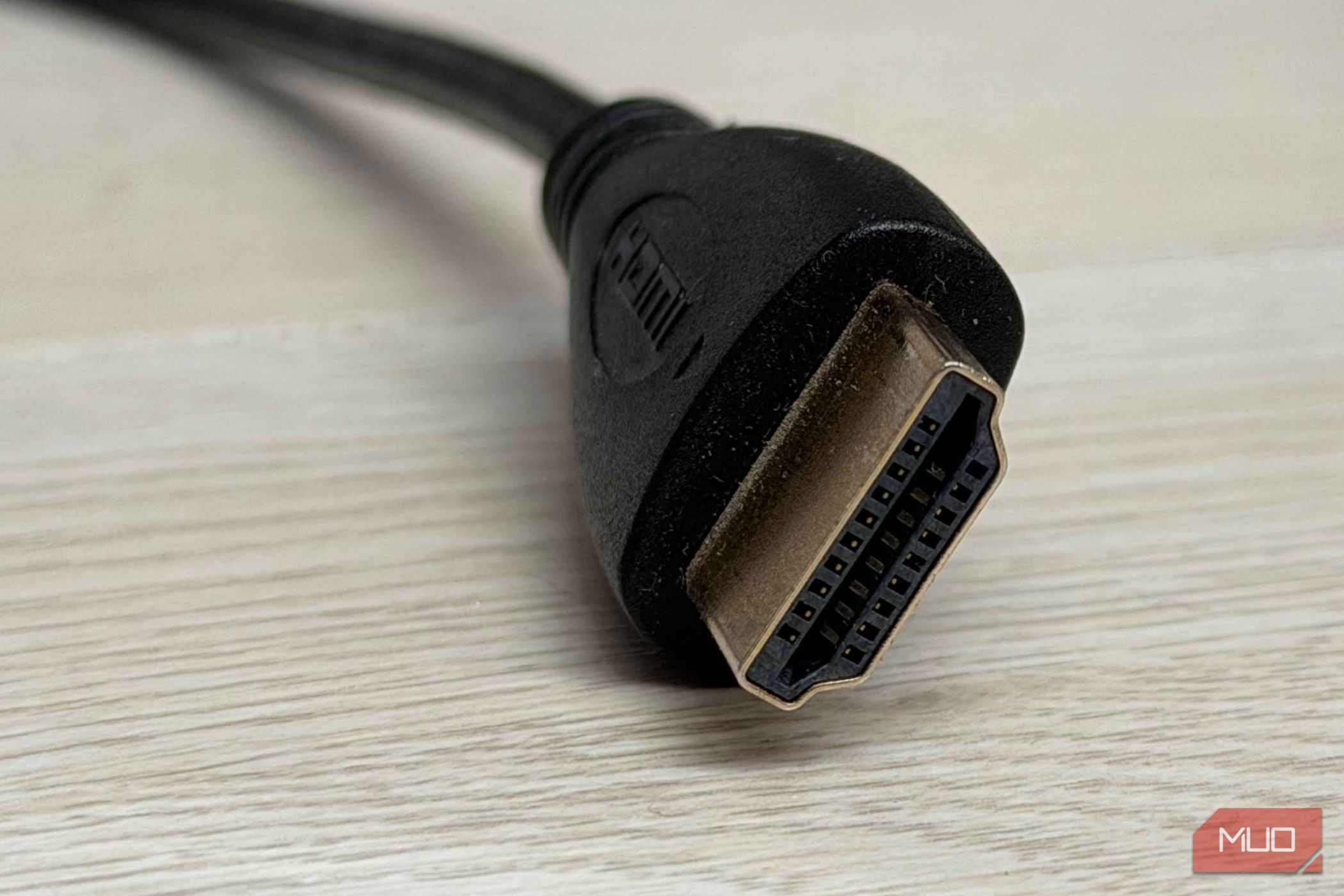 A close up shot of an HDMI type A connector-1