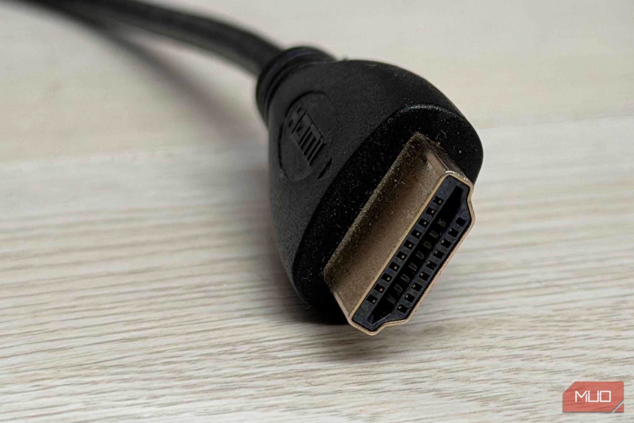 A close up shot of an HDMI type A connector-1