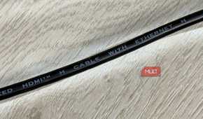 A HDMI with Ethernet cable -1