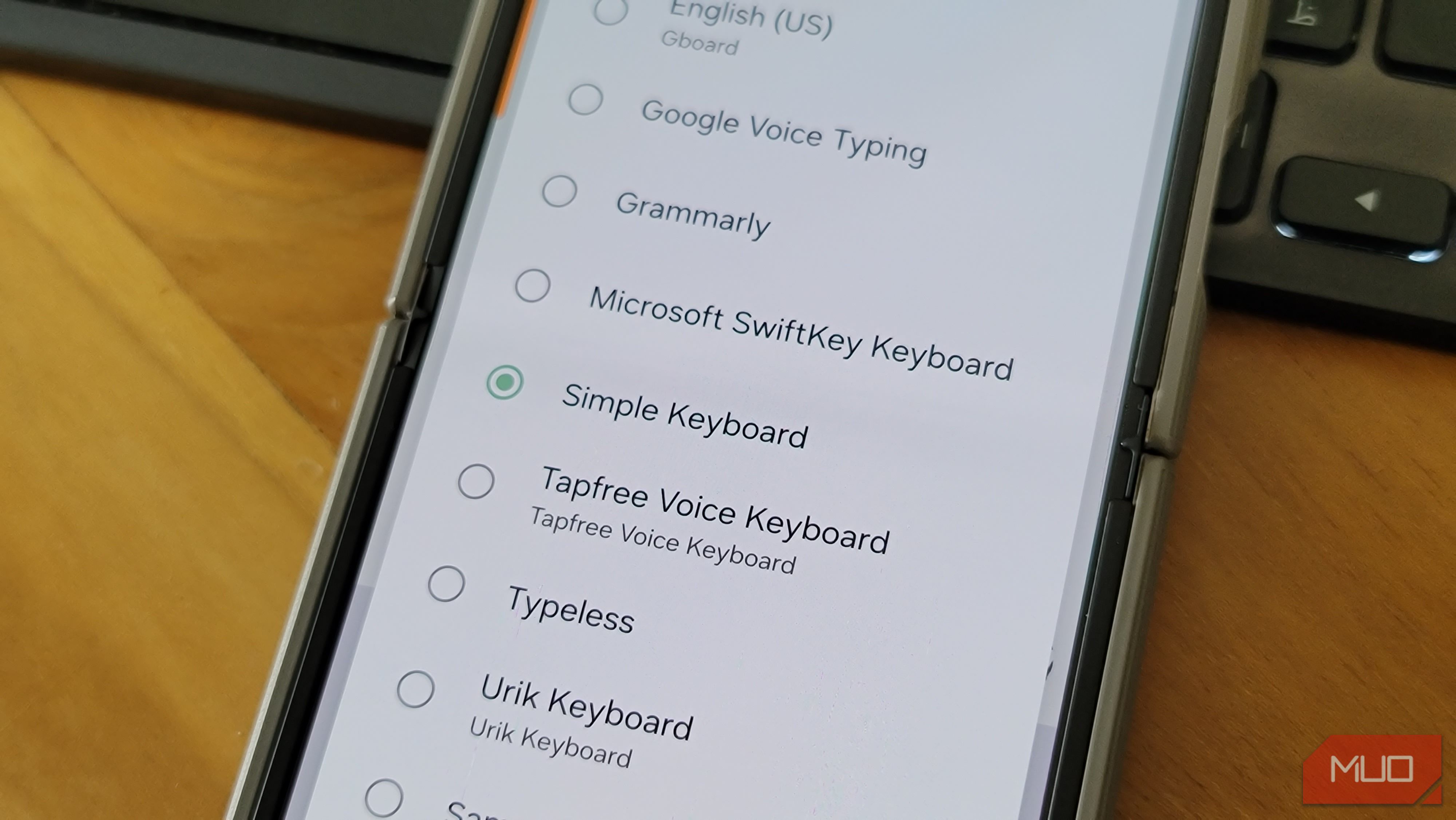 I replaced Gboard, Chrome, and Google Messages — my phone is so much faster