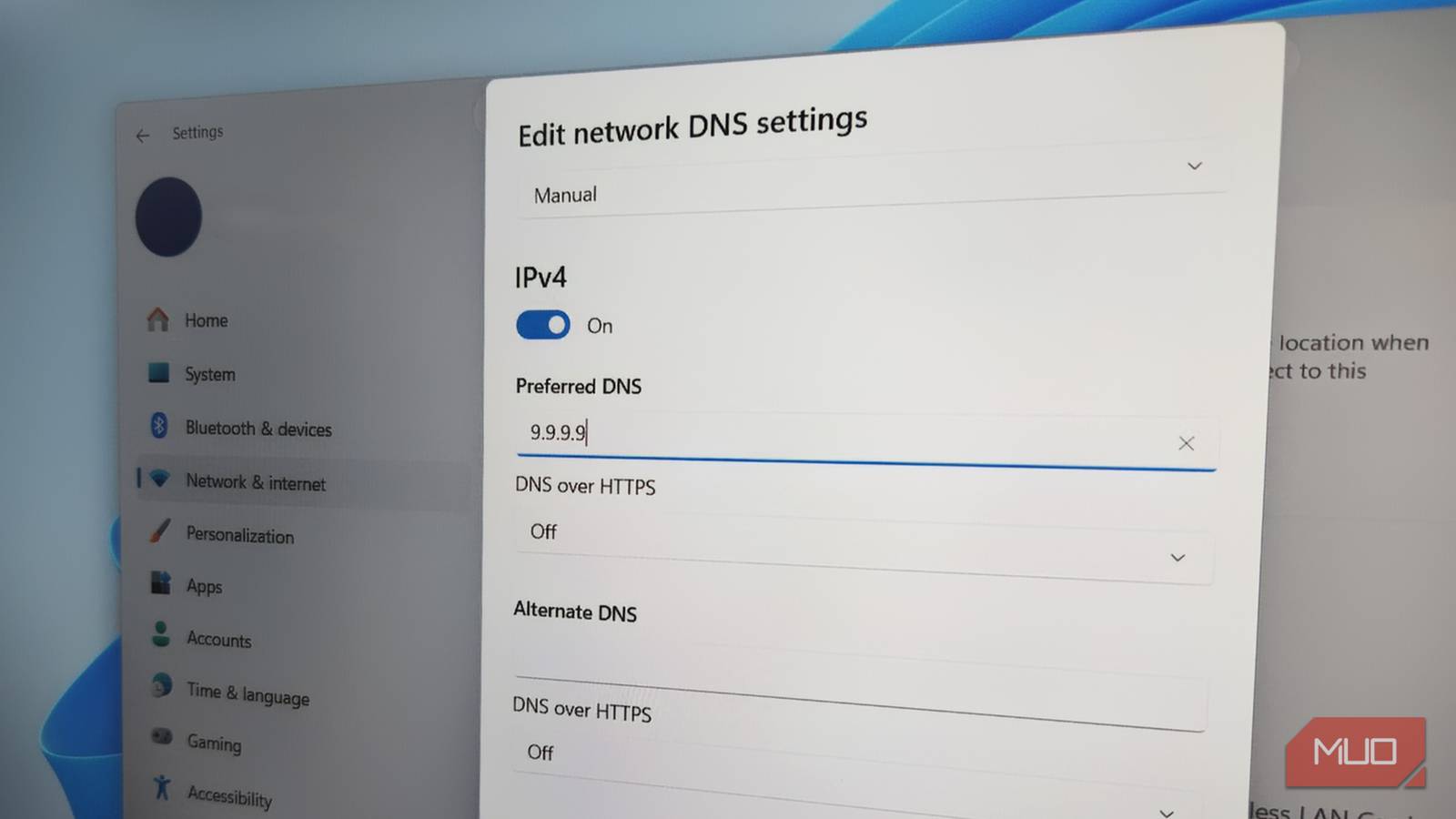 I replaced my ISP DNS with Quad9, and it's much faster and safer