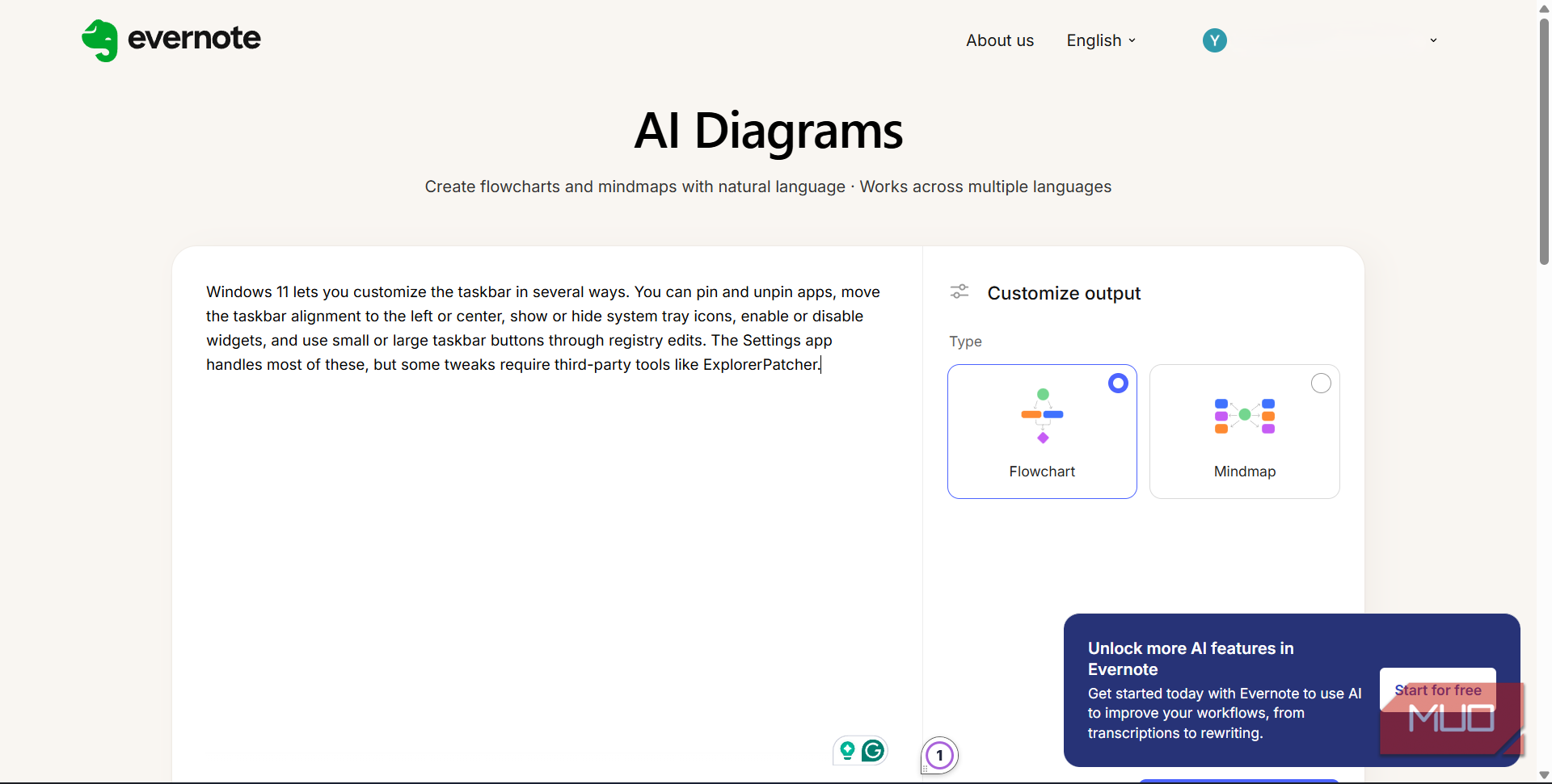 3 free apps that transform plain notes into diagrams and maps