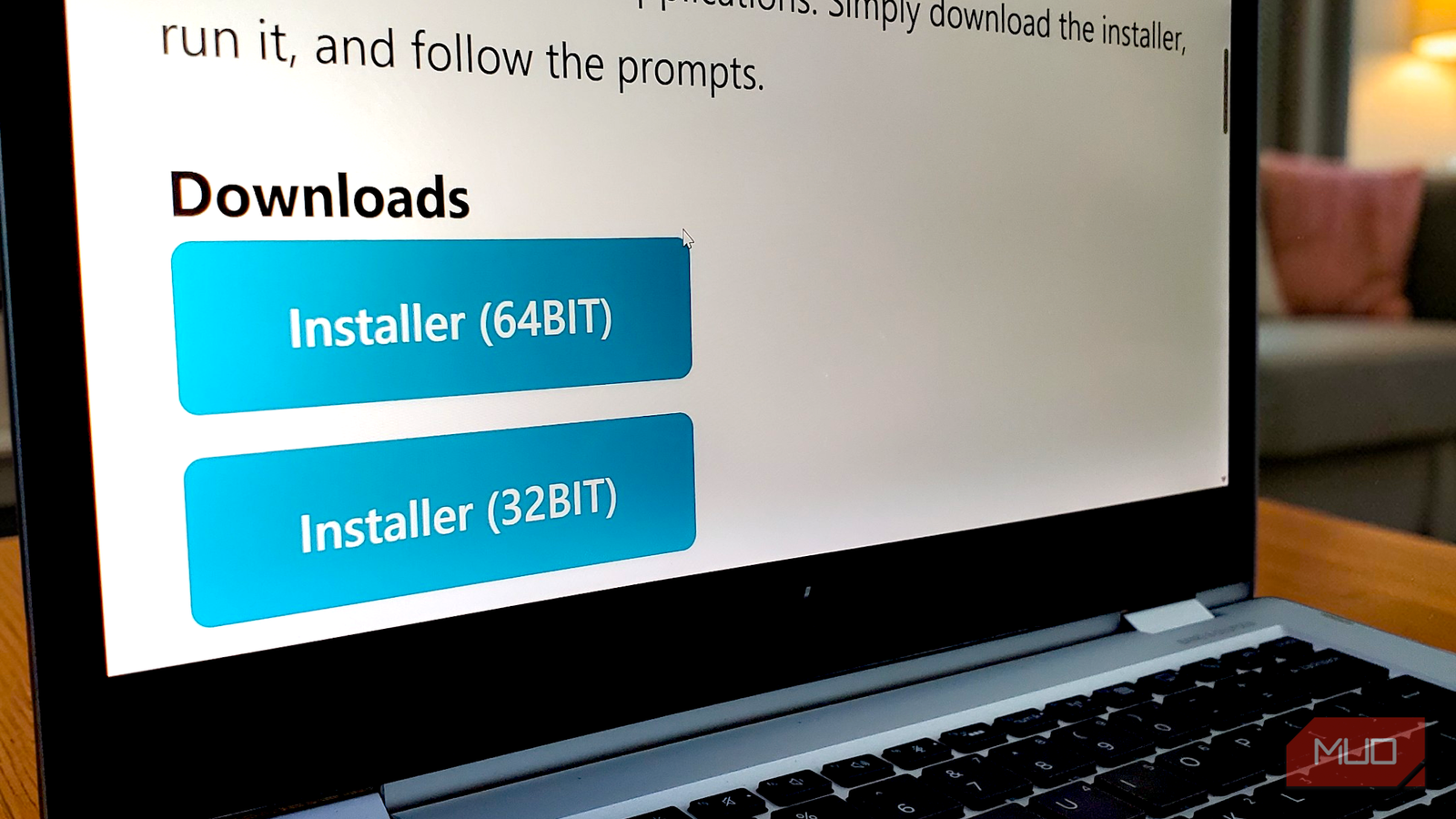 This is what 32-bit and 64-bit actually mean and why software still asks you to choose