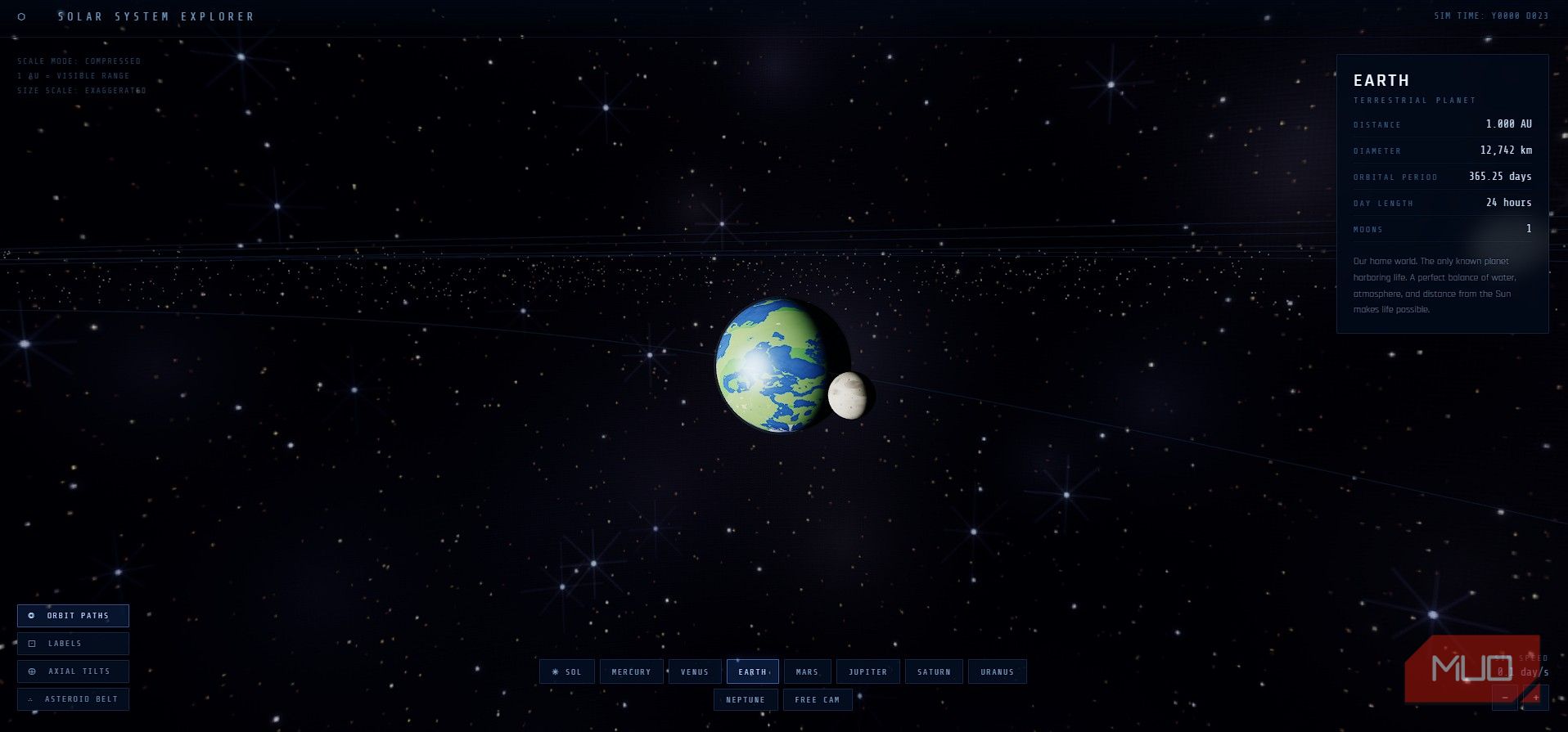 I asked Claude, ChatGPT, and Gemini to build a simulation, and one ...
