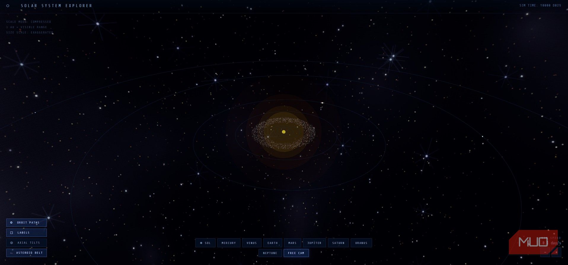 I asked Claude, ChatGPT, and Gemini to build a simulation, and one ...