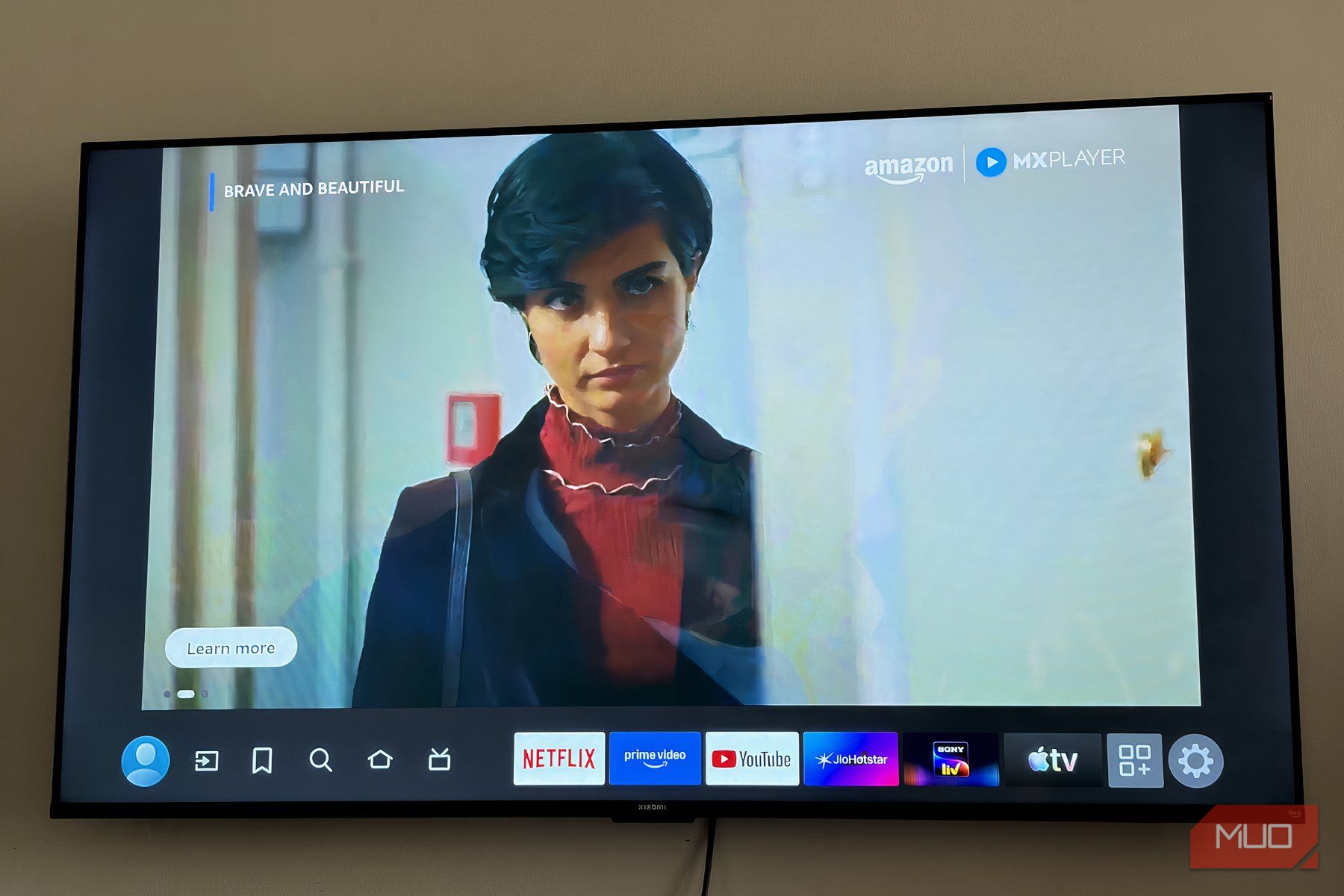 Your Smart TV Can Beautify the Room by Displaying Artwork