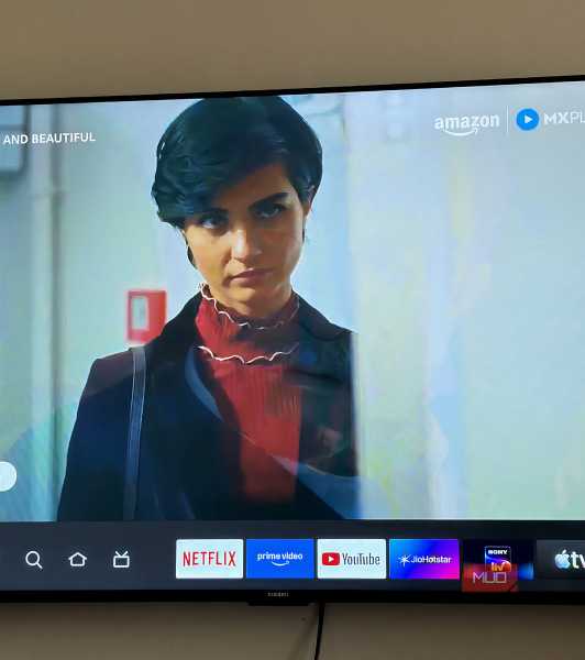 Your Smart TV Can Beautify the Room by Displaying Artwork