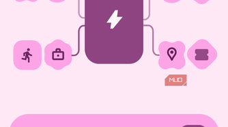 Adaptive battery on