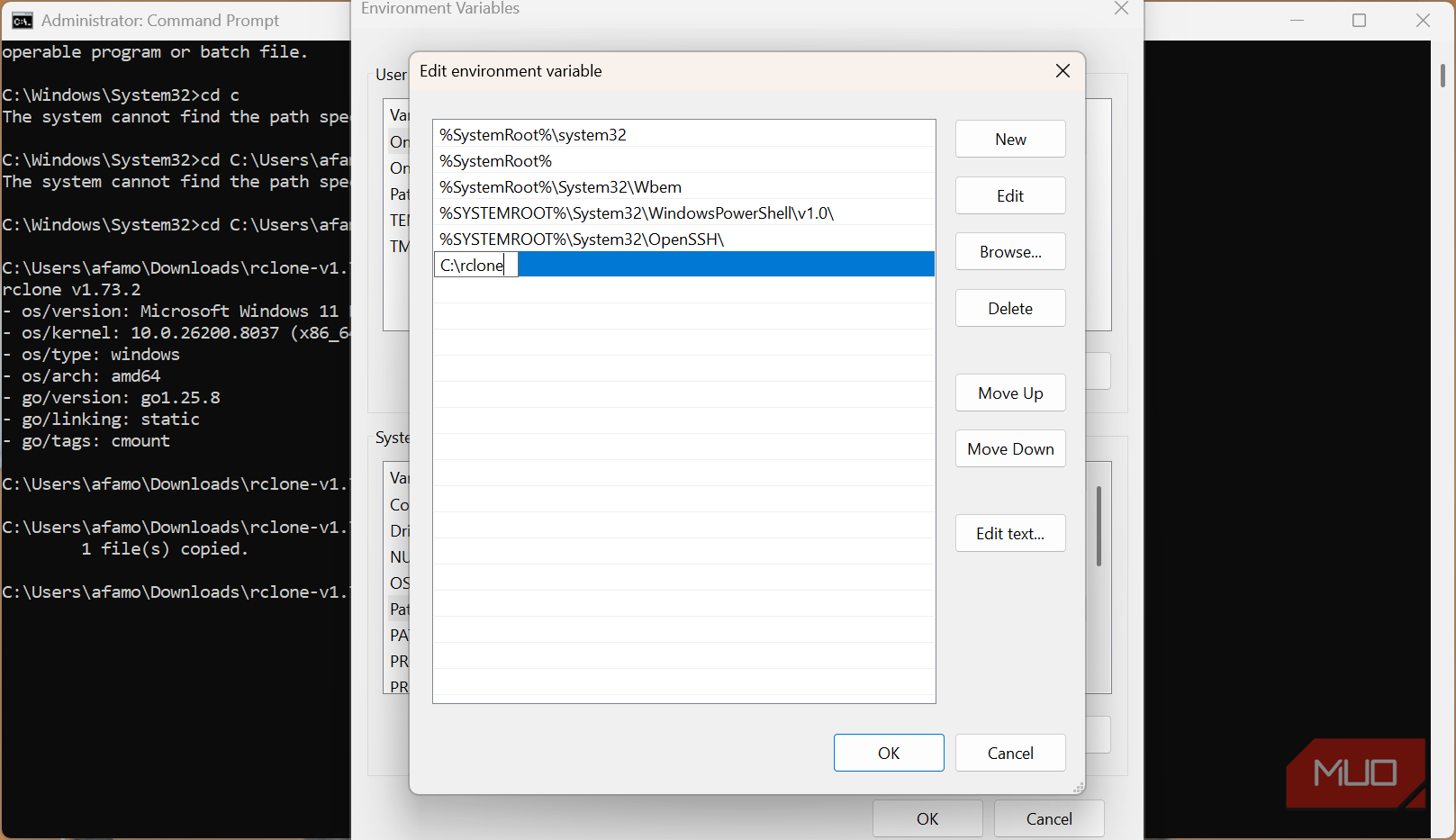 I turned my scattered free cloud storage into one big drive with rclone