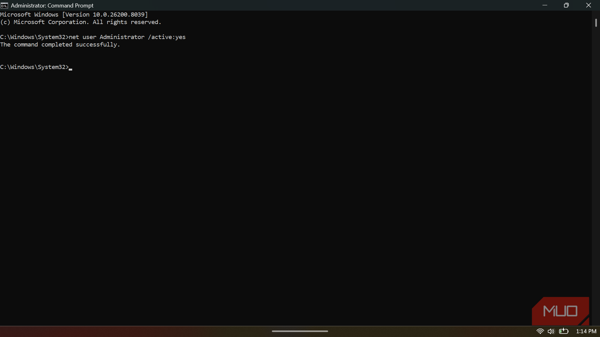 Your Windows administrator account isn't actually the most powerful one ...