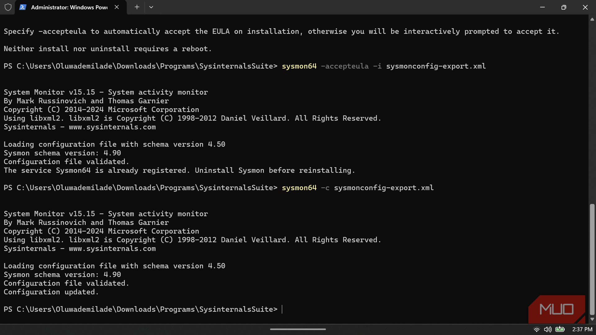Windows has a pro monitoring tool that you should probably enable