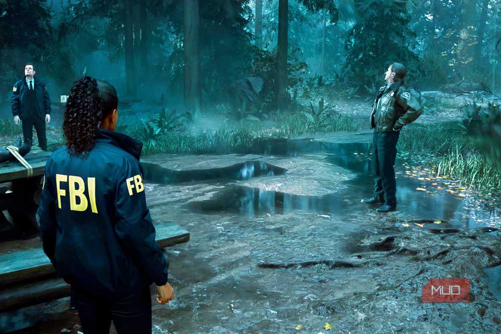 Alan Wake 2 is one of the most visually demanding games currently available