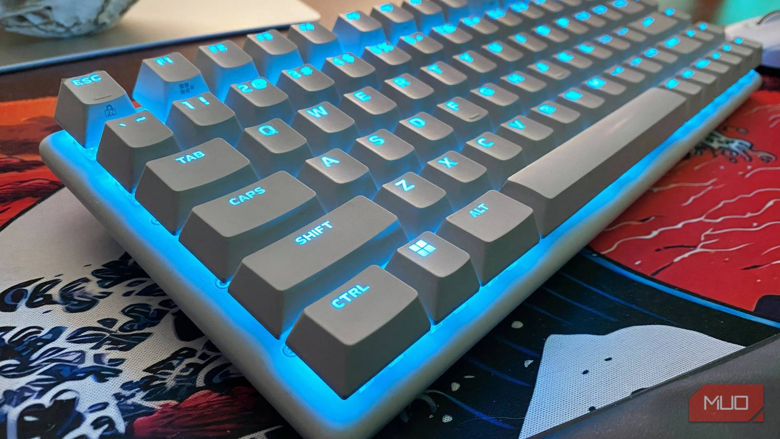 I type all day for work, and these are the only things that actually matter when picking a keyboard