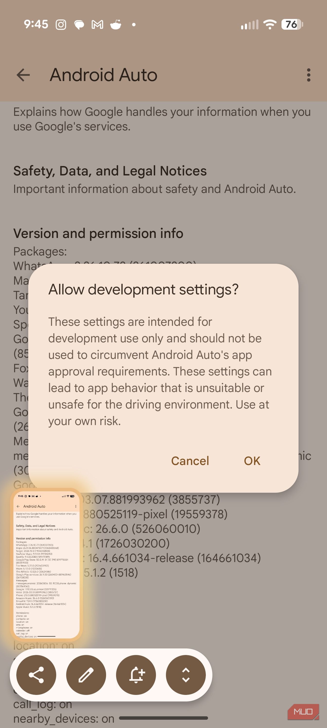 Android Auto ruined my first road trip until I found these 5 settings