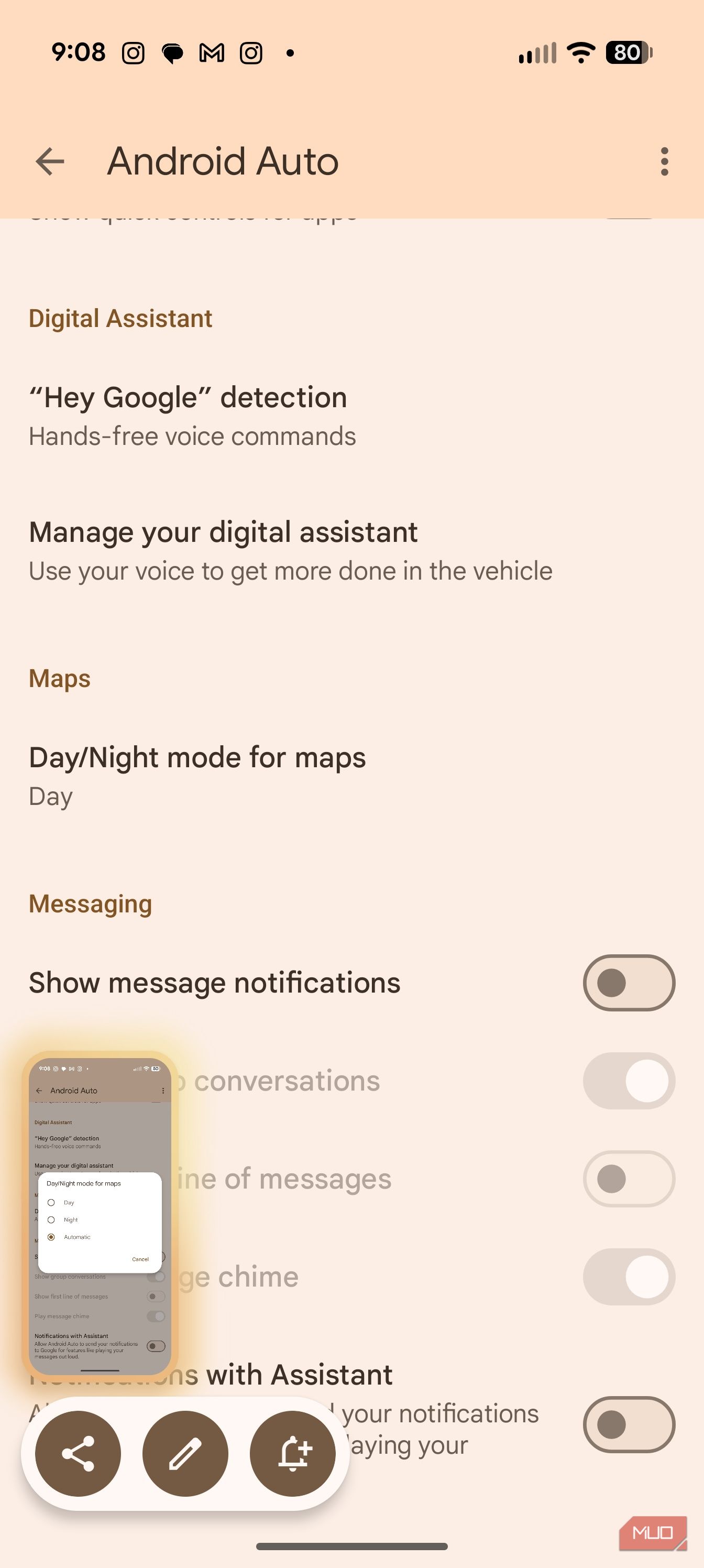 Android Auto ruined my first road trip until I found these 5 settings