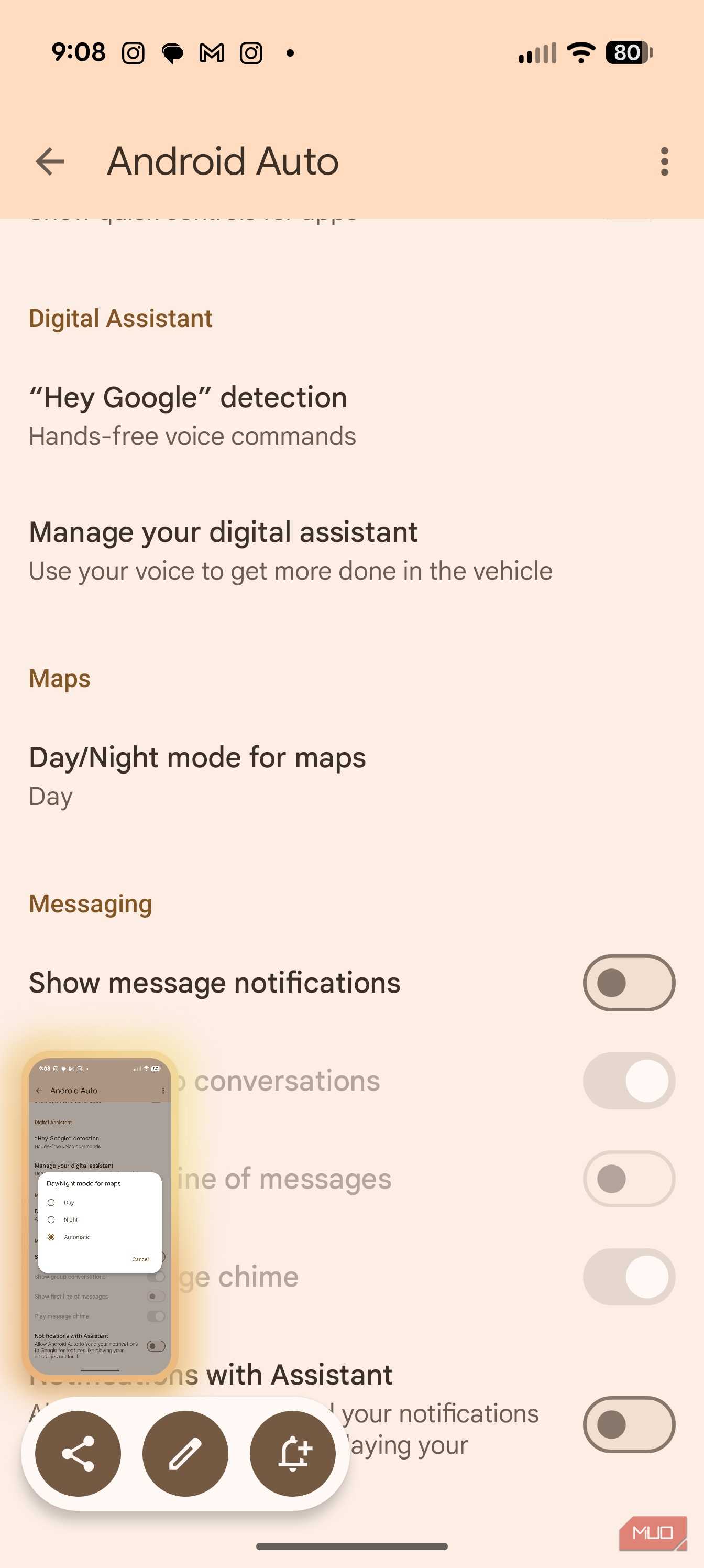 Android Auto Speed Limit Android Auto ruined my first road trip until I found these 5 settings