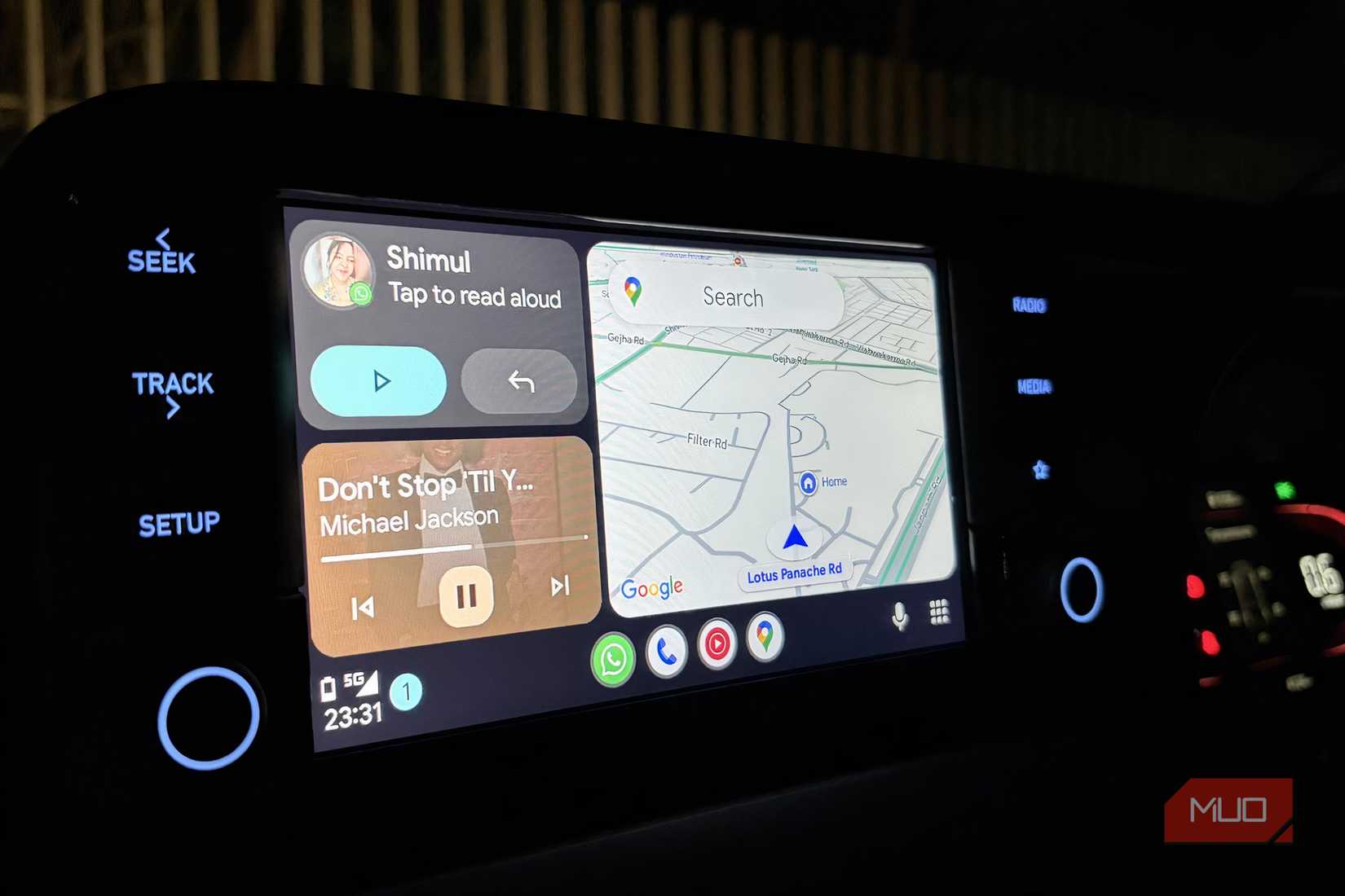 I made Android Auto stop disconnecting by changing one USB setting on ...