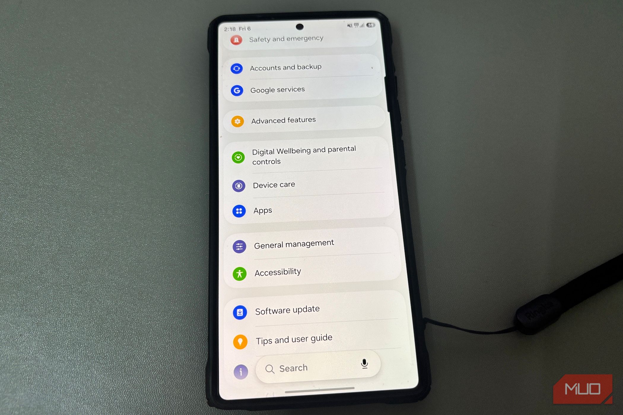 7 useful Android features you won’t find in the Settings app