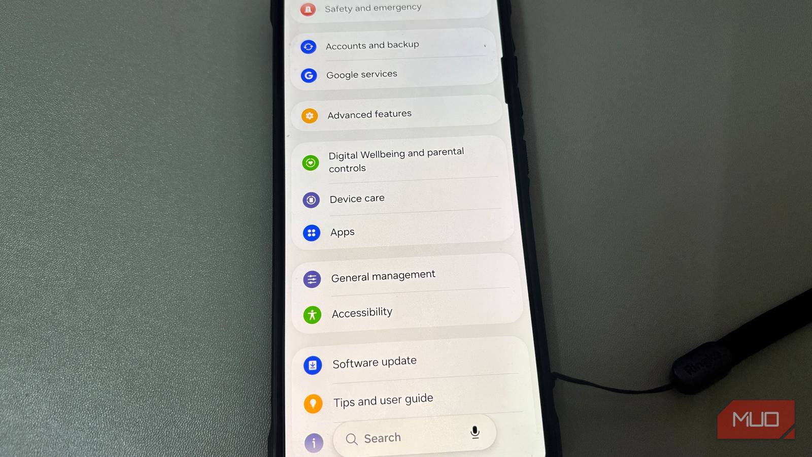 7 useful Android features you won’t find in the Settings app