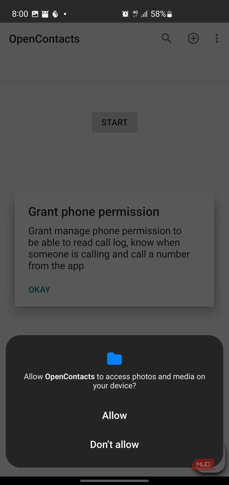 Android Contact Systemconsent I replaced Google Contacts with an open-source one, and my privacy ...