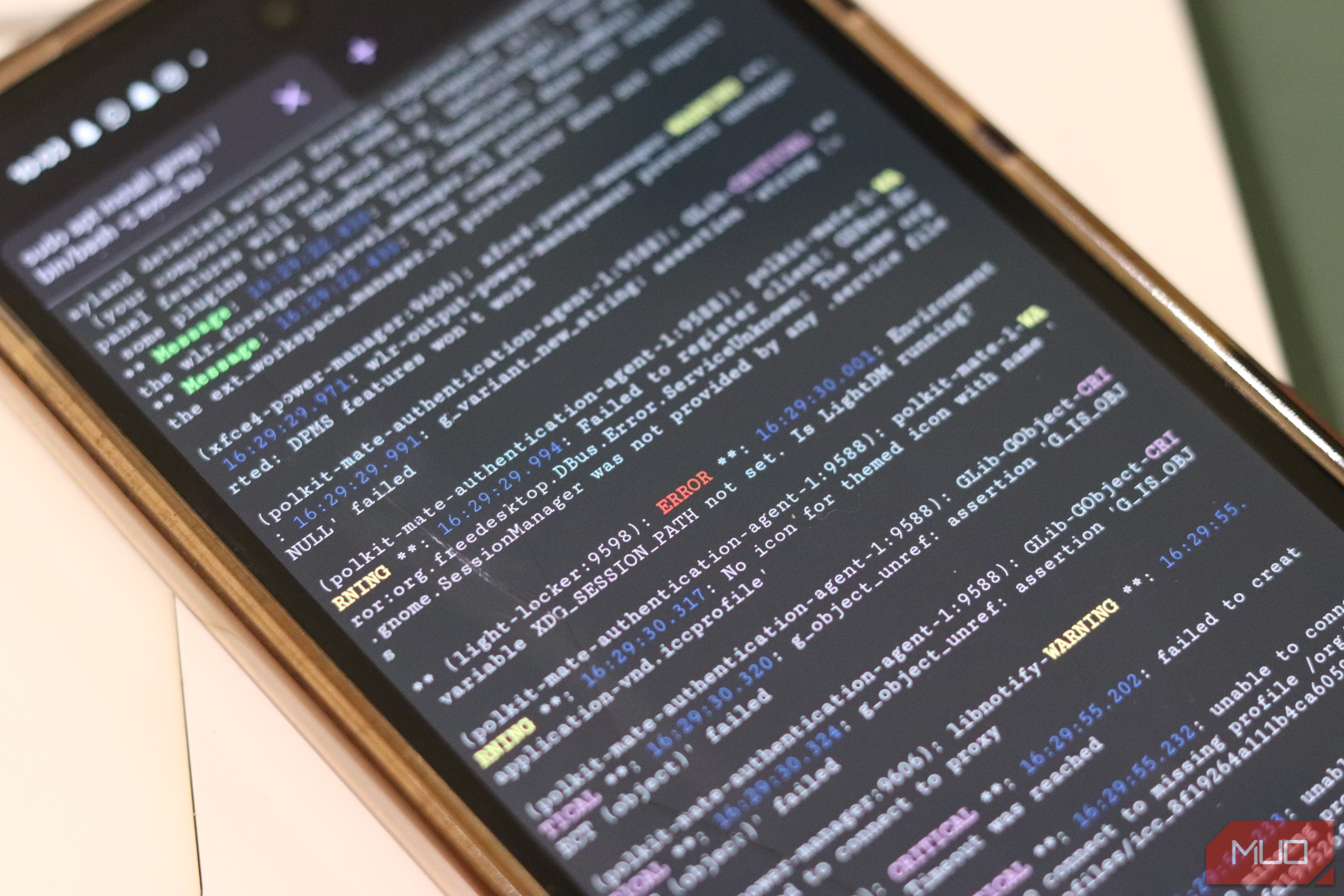 смартфоны для SSH — иллюстрация 2 к материалу