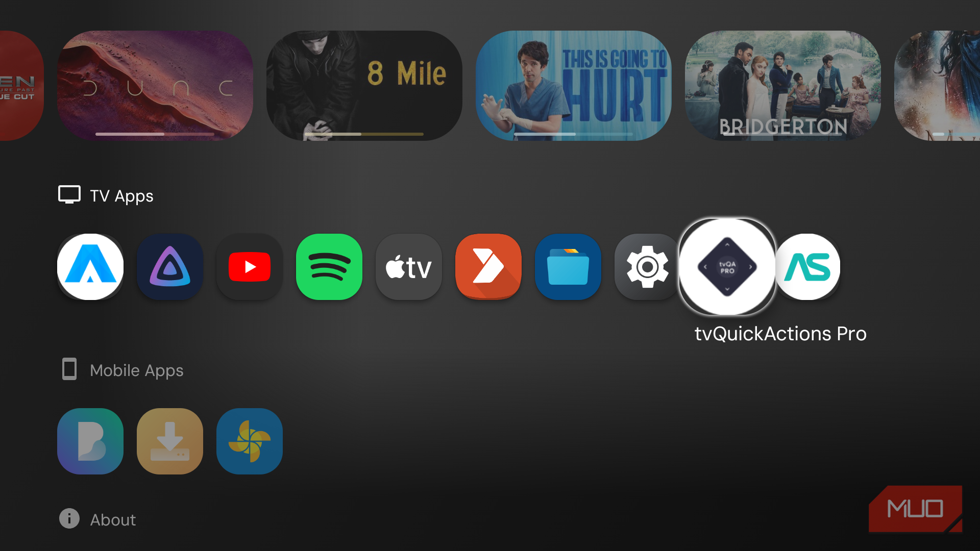 I unlocked Developer Mode on my Android TV and made it noticeably more ...