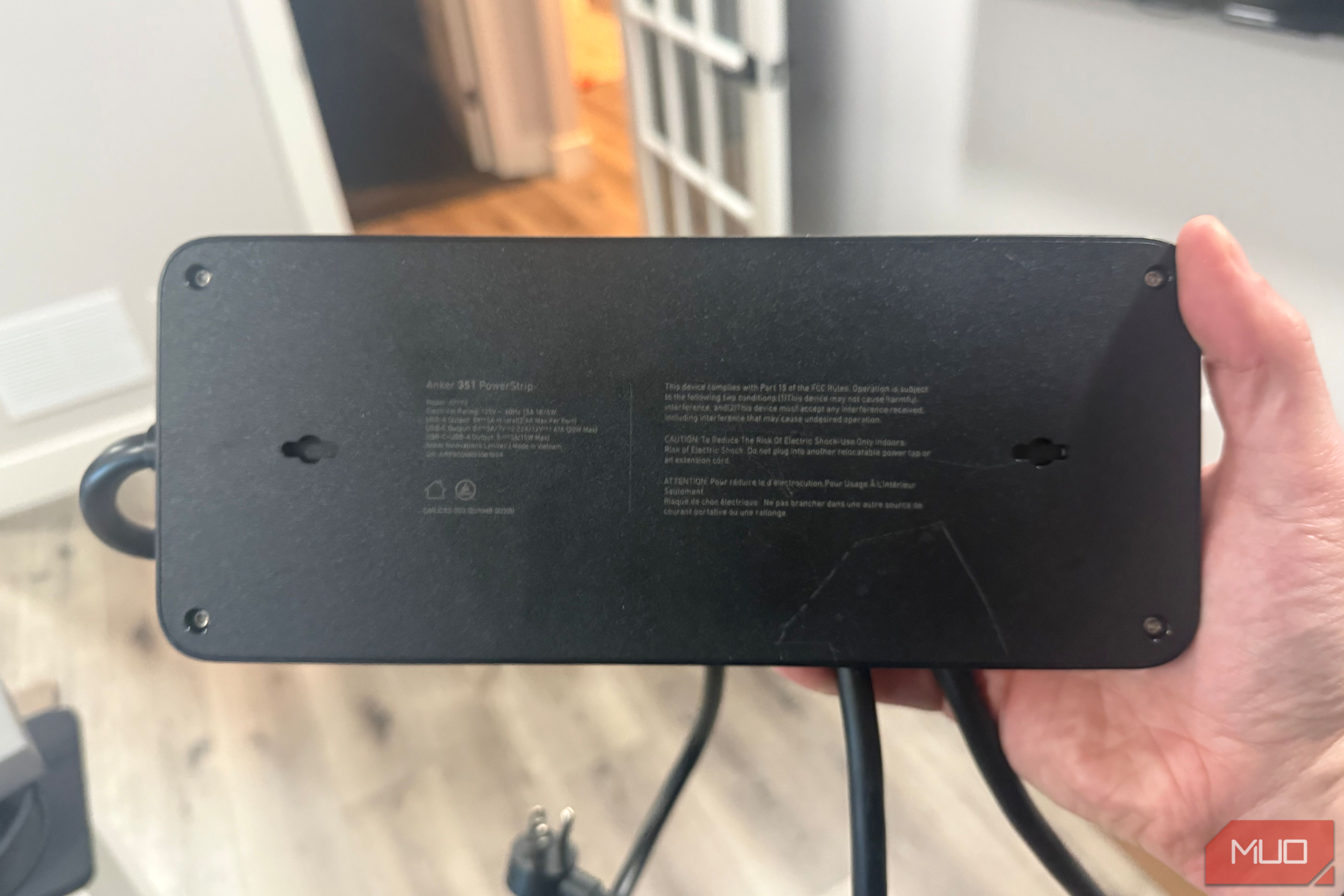 Your surge protector probably died years ago and you have no idea