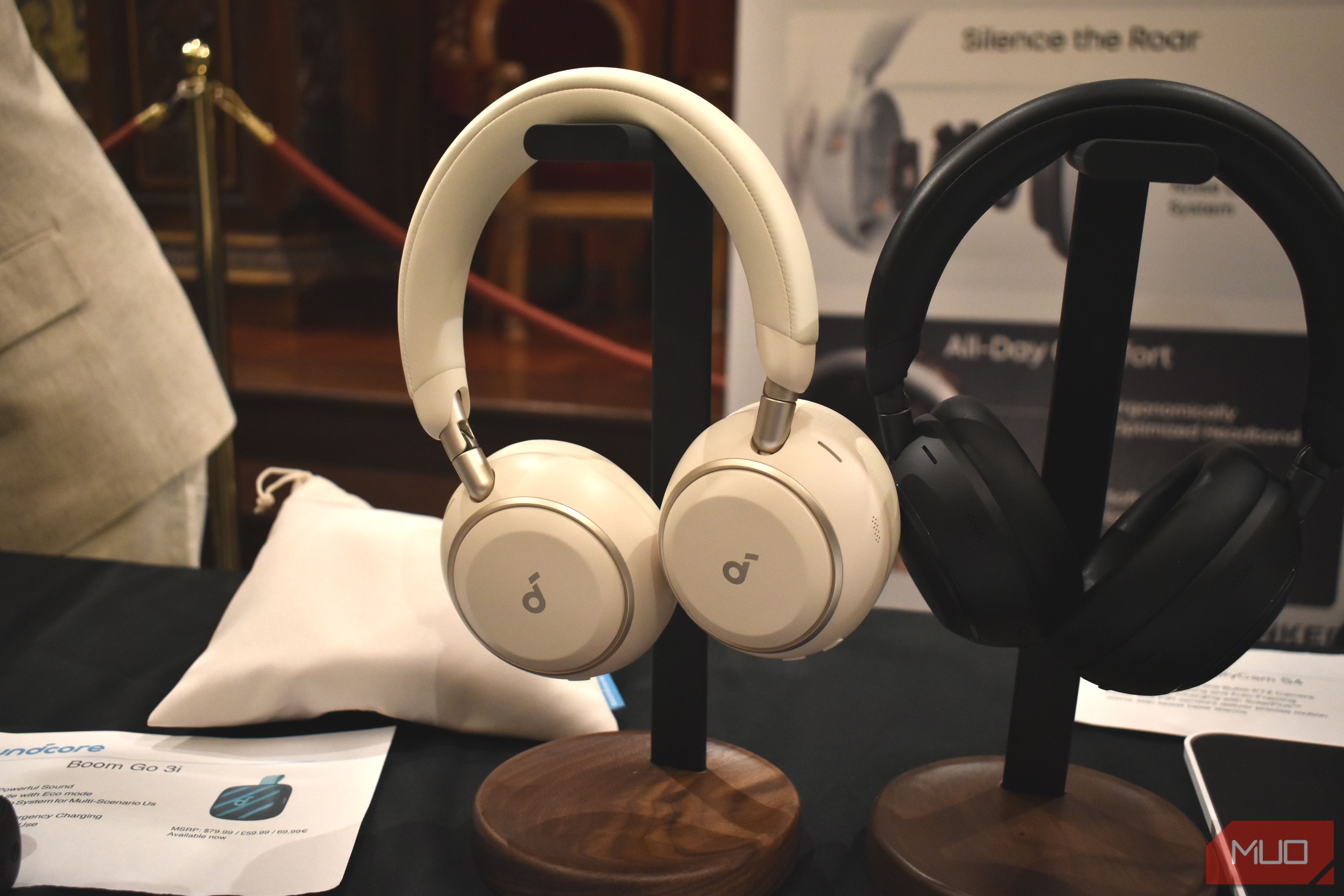 Anker's new Soundcore Space 2 set a new bar for budget ANC headphones