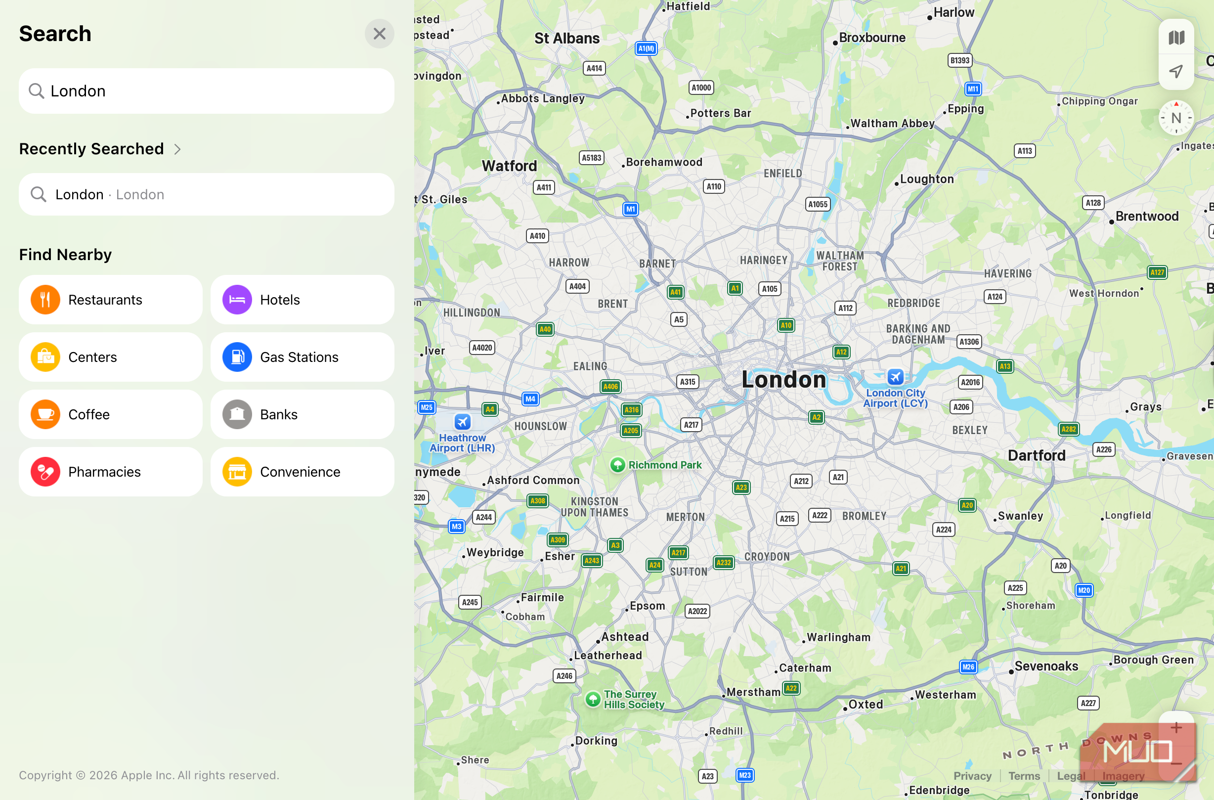 Apple Maps just did something I never expected
