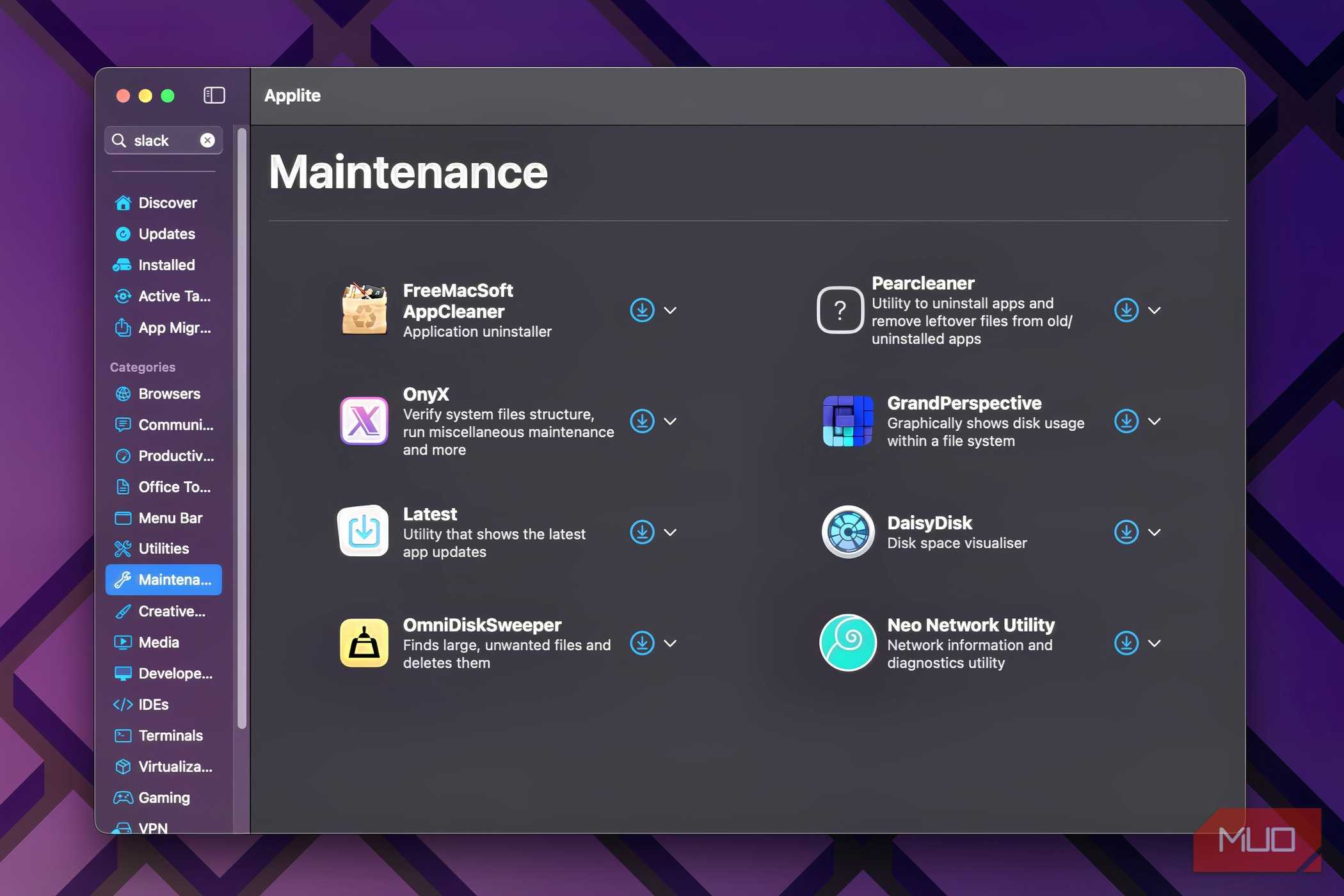 Open Source Gui Maker Homebrew is great, but this open-source GUI makes it way superior